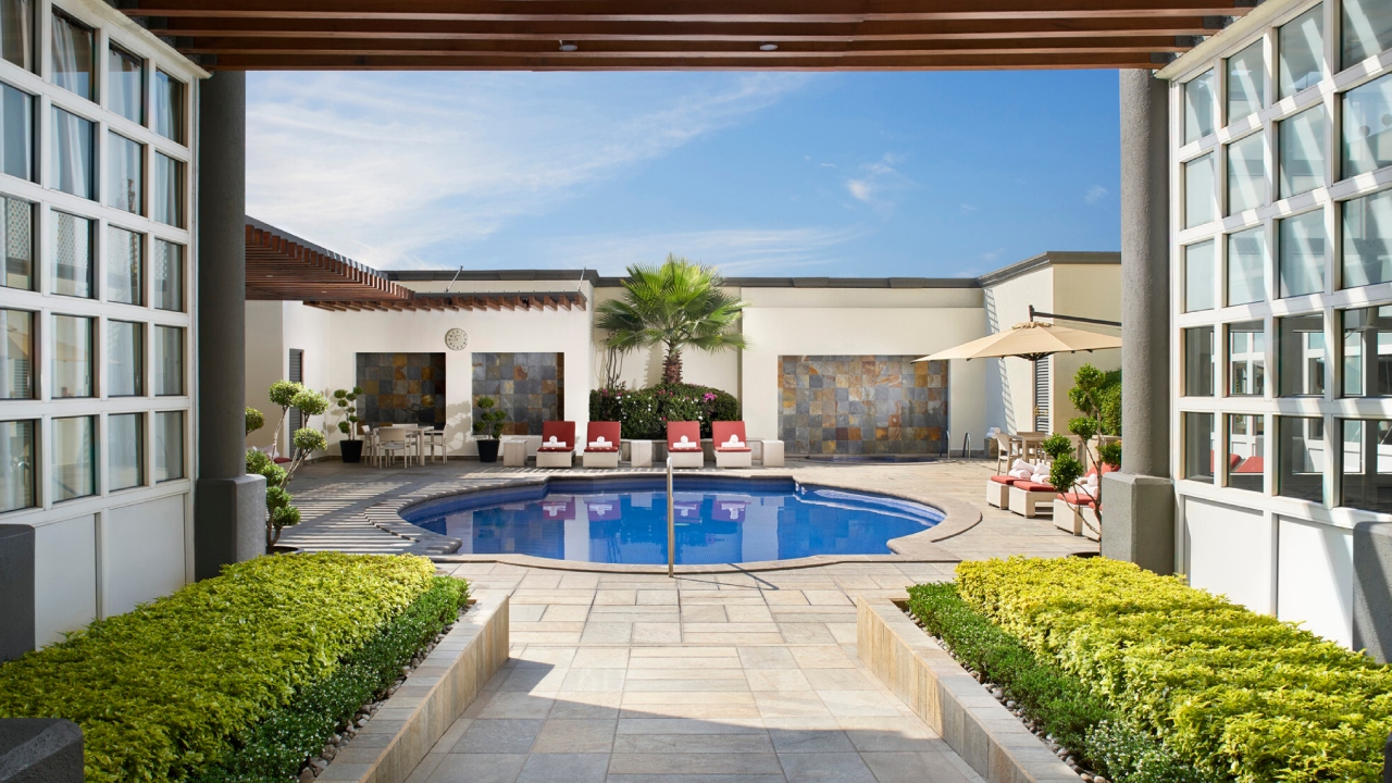 Four Seasons Mexico City