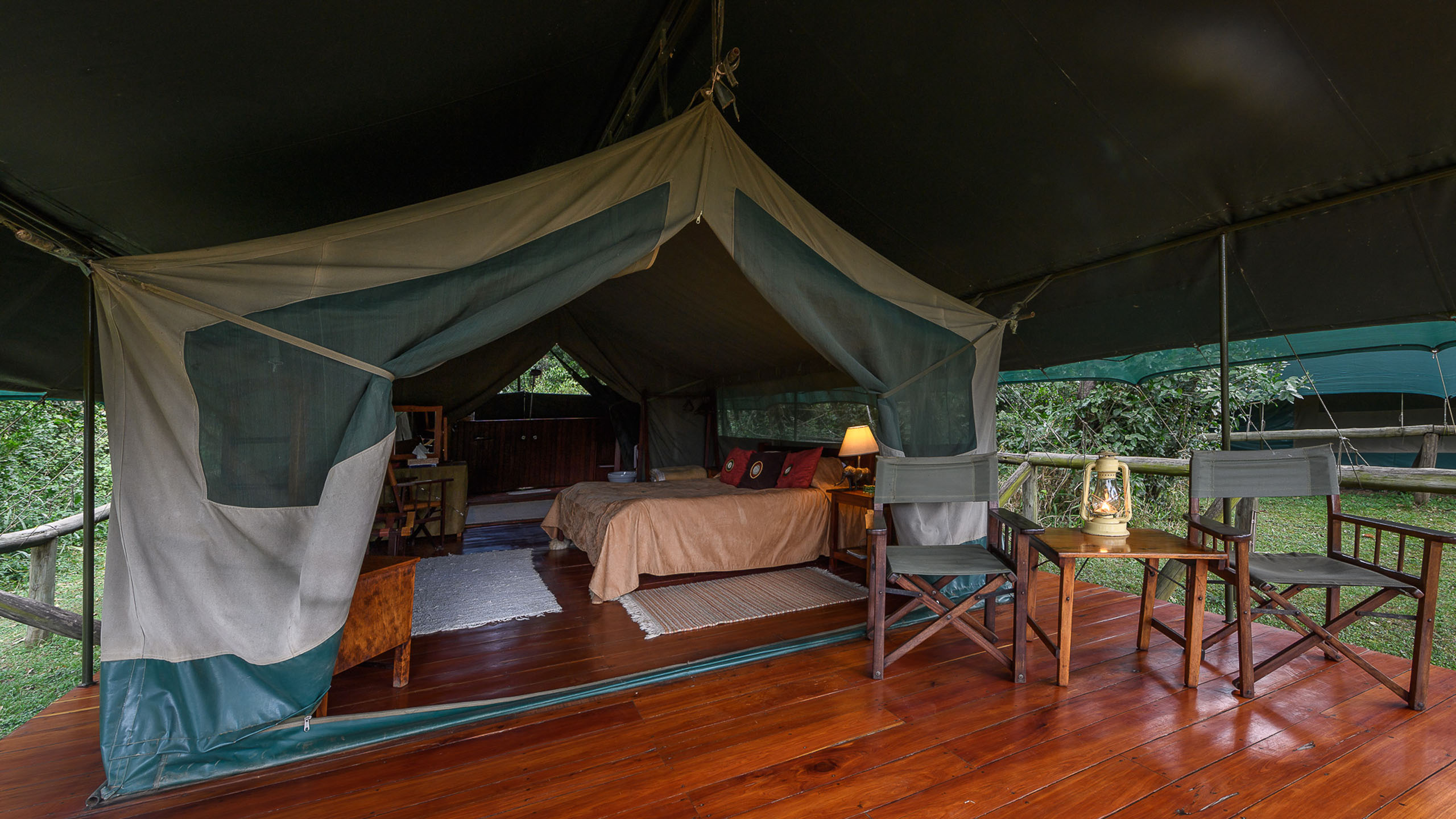Governors’ Private Camp