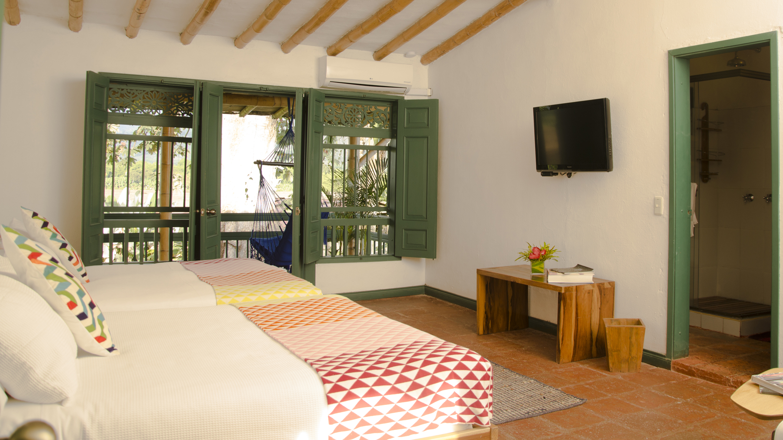 Hacienda Bambusa