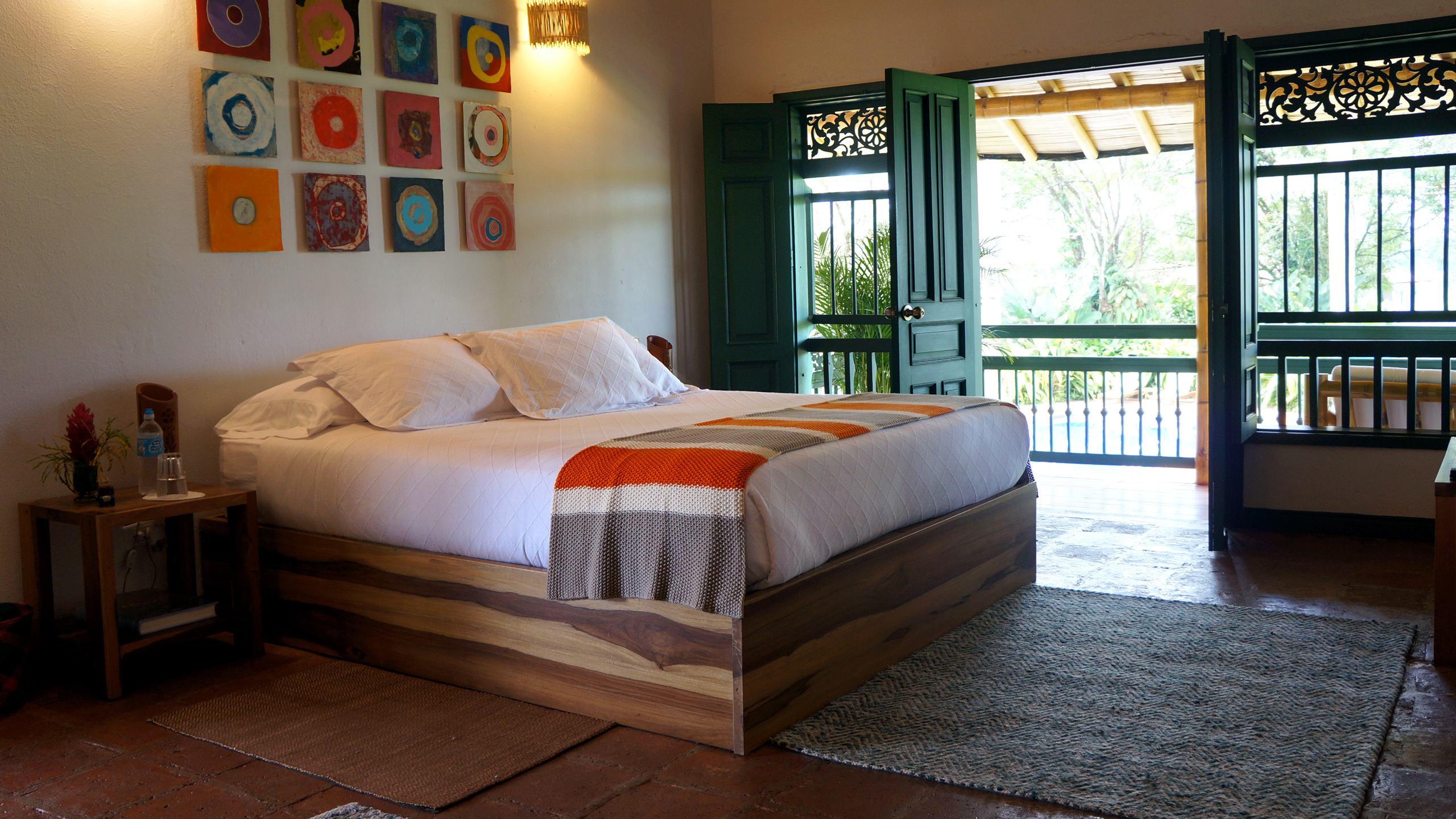 Hacienda Bambusa