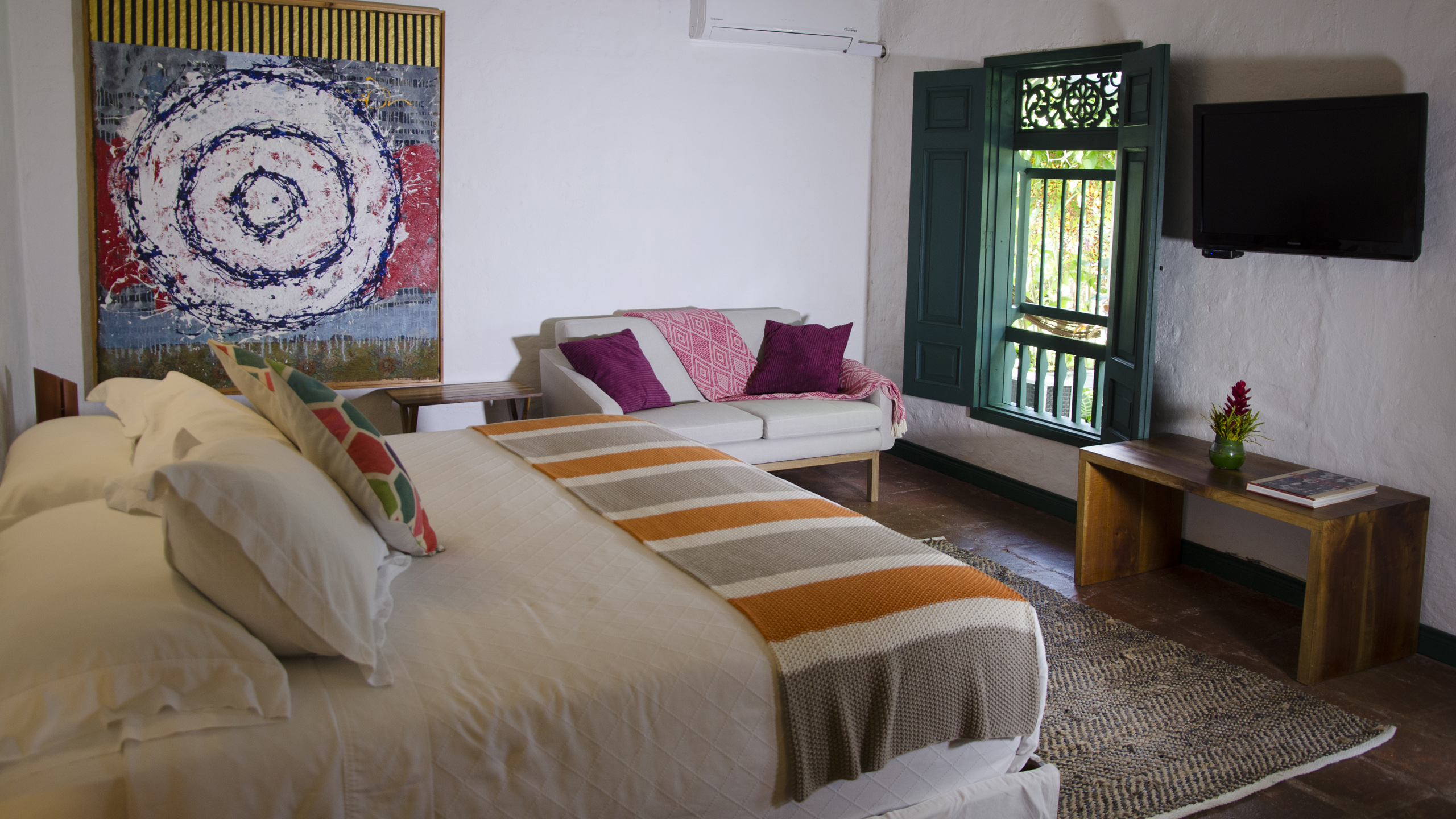 Hacienda Bambusa