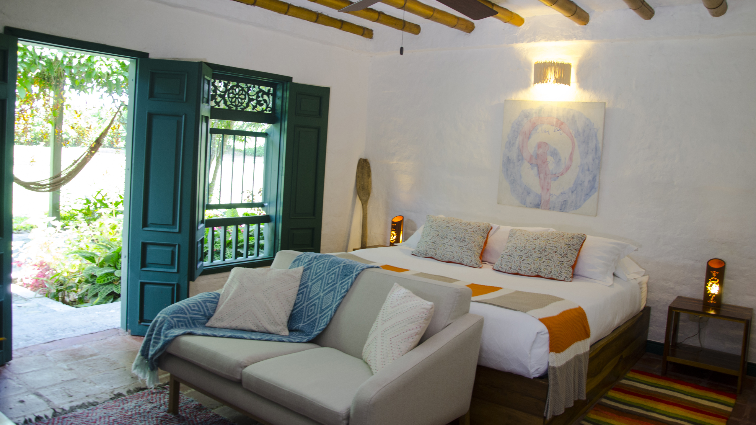 Hacienda Bambusa