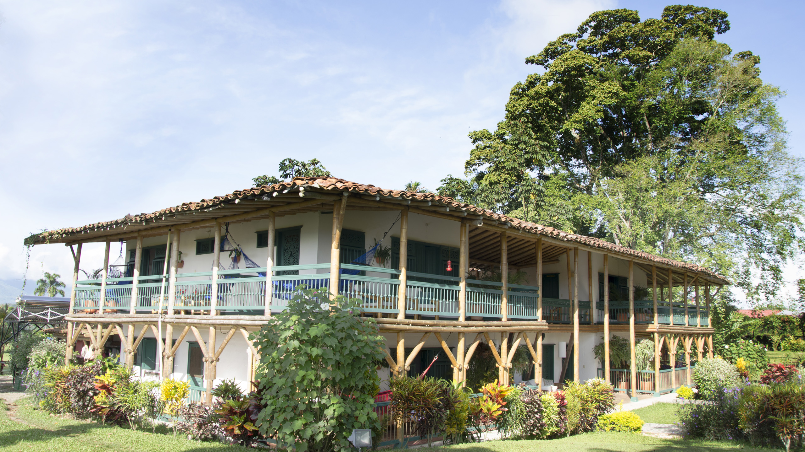 Hacienda Bambusa
