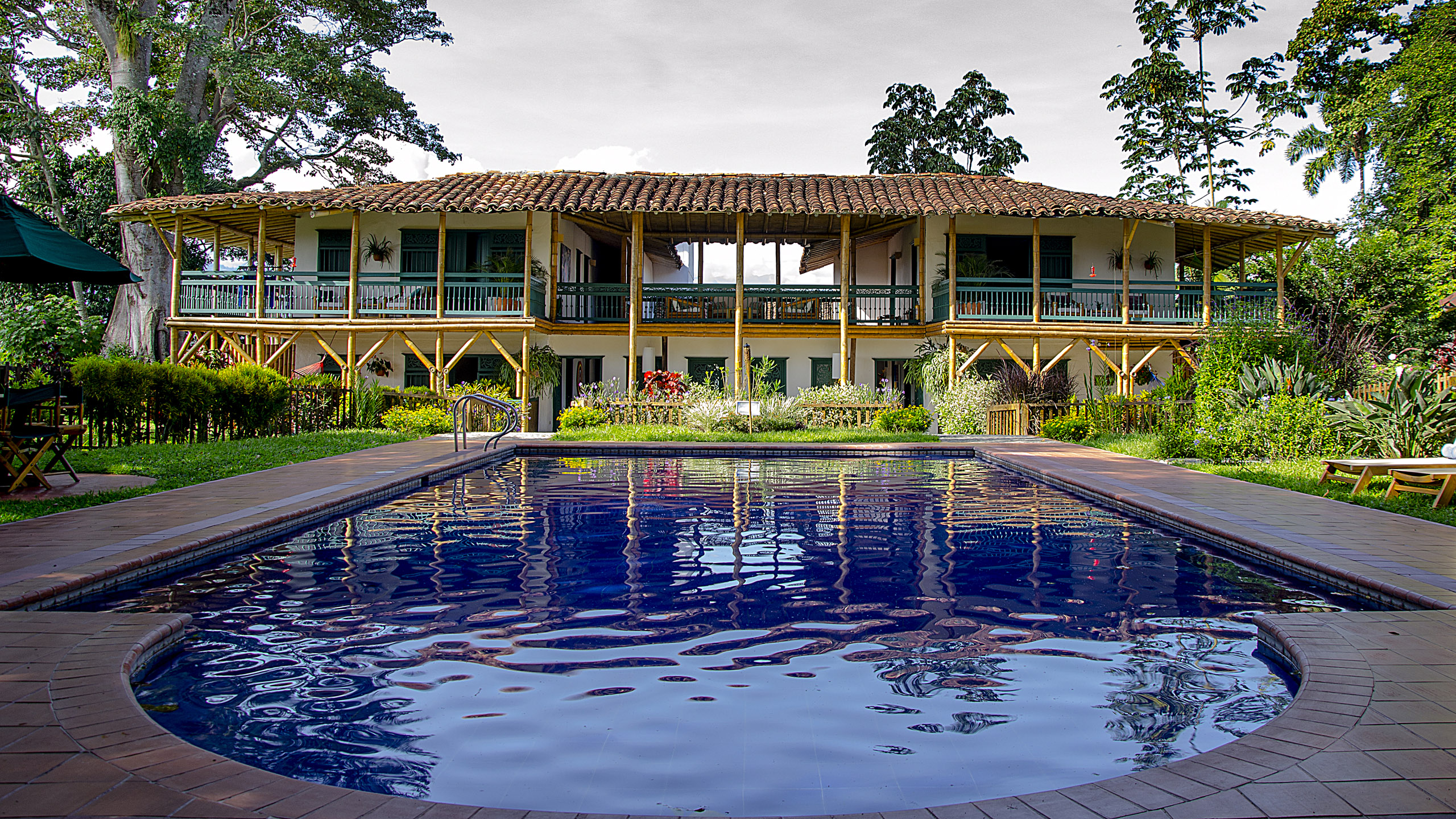 Hacienda Bambusa