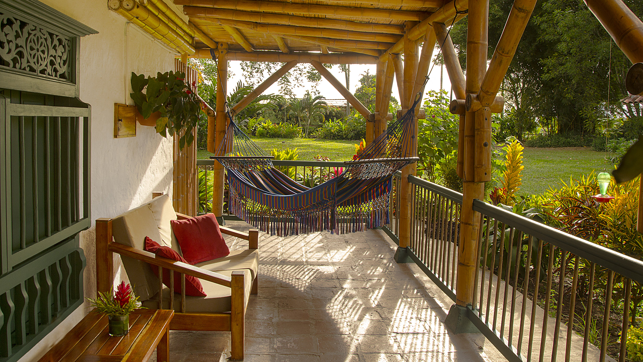 Hacienda Bambusa