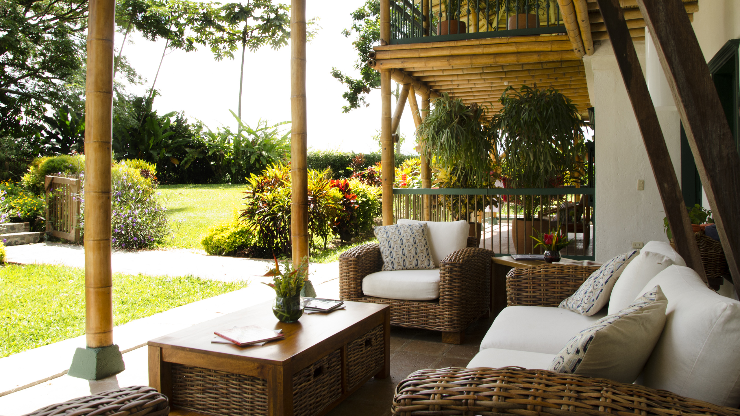 Hacienda Bambusa