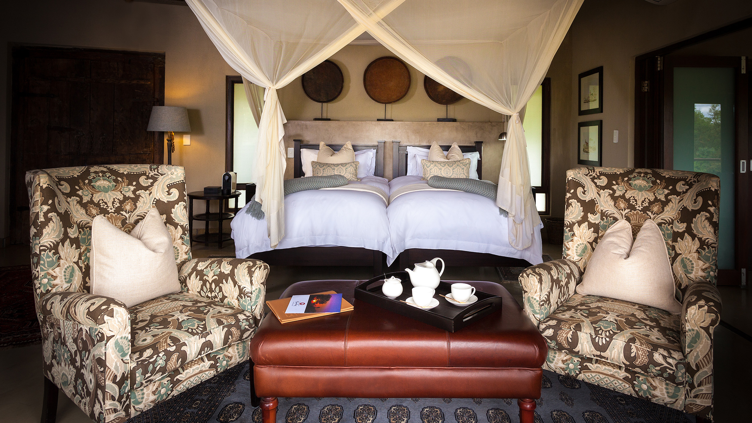 The River Lodge at Thornybush