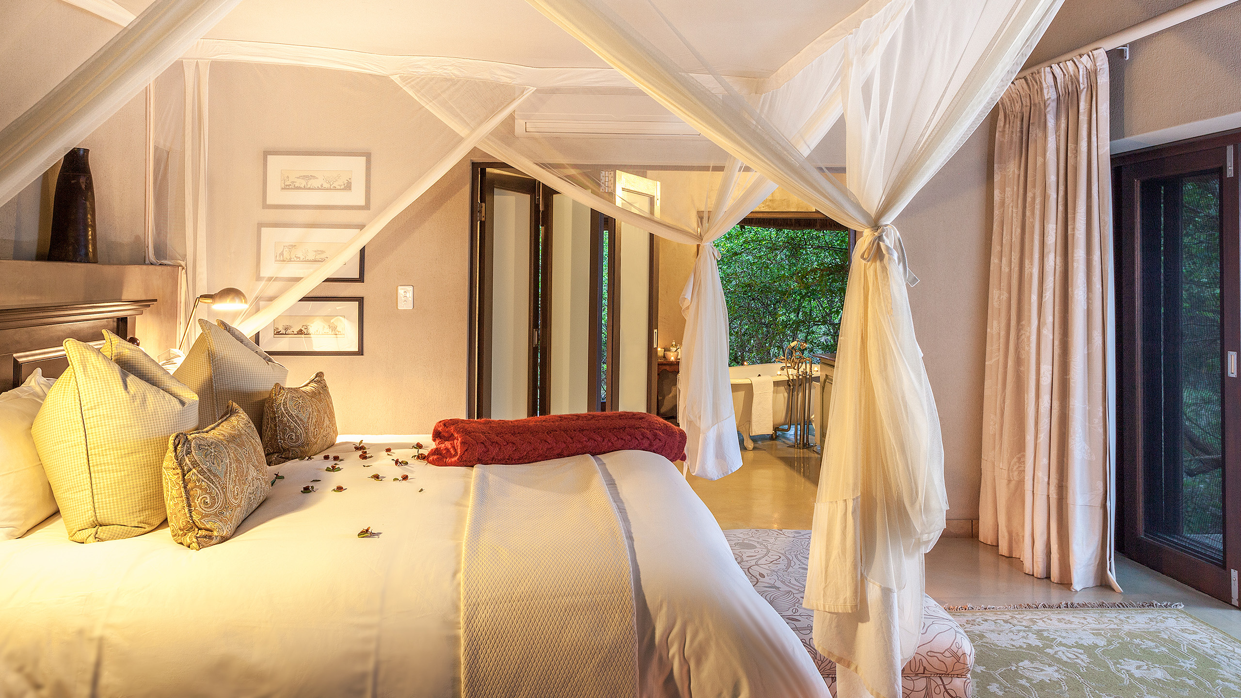 The River Lodge at Thornybush