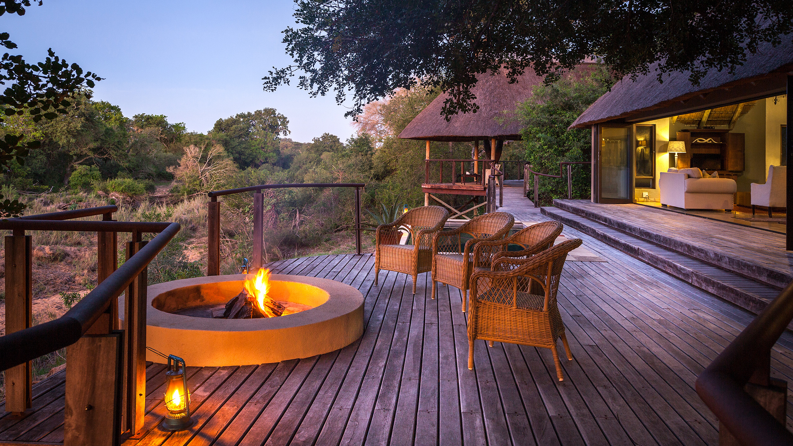 The River Lodge at Thornybush