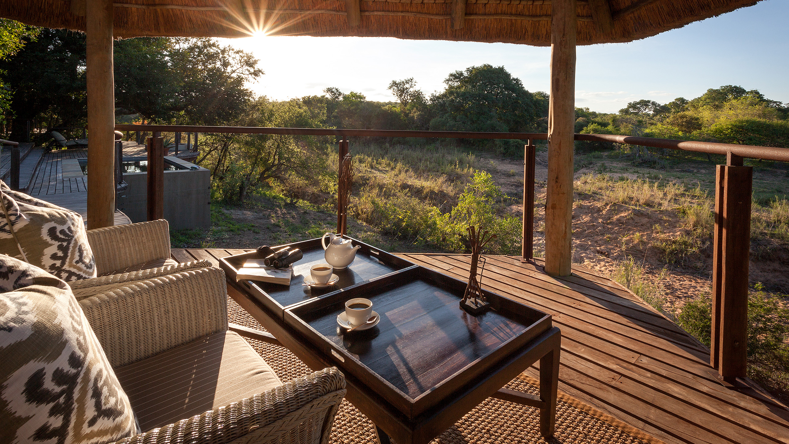 The River Lodge at Thornybush