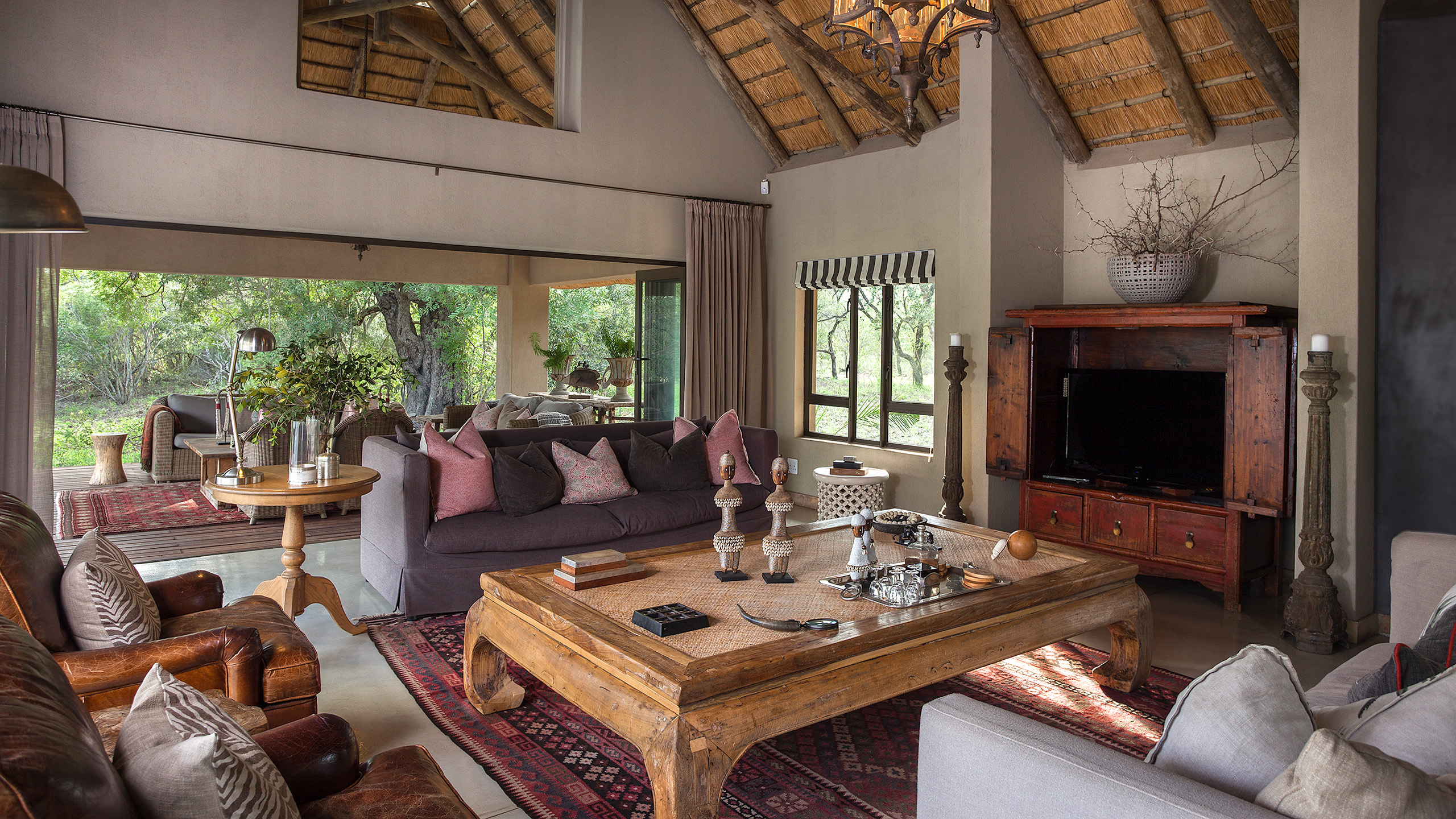 The River Lodge at Thornybush
