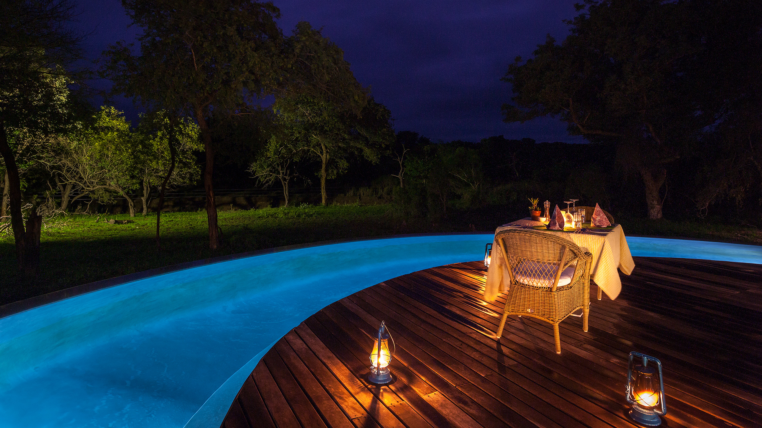 The River Lodge at Thornybush