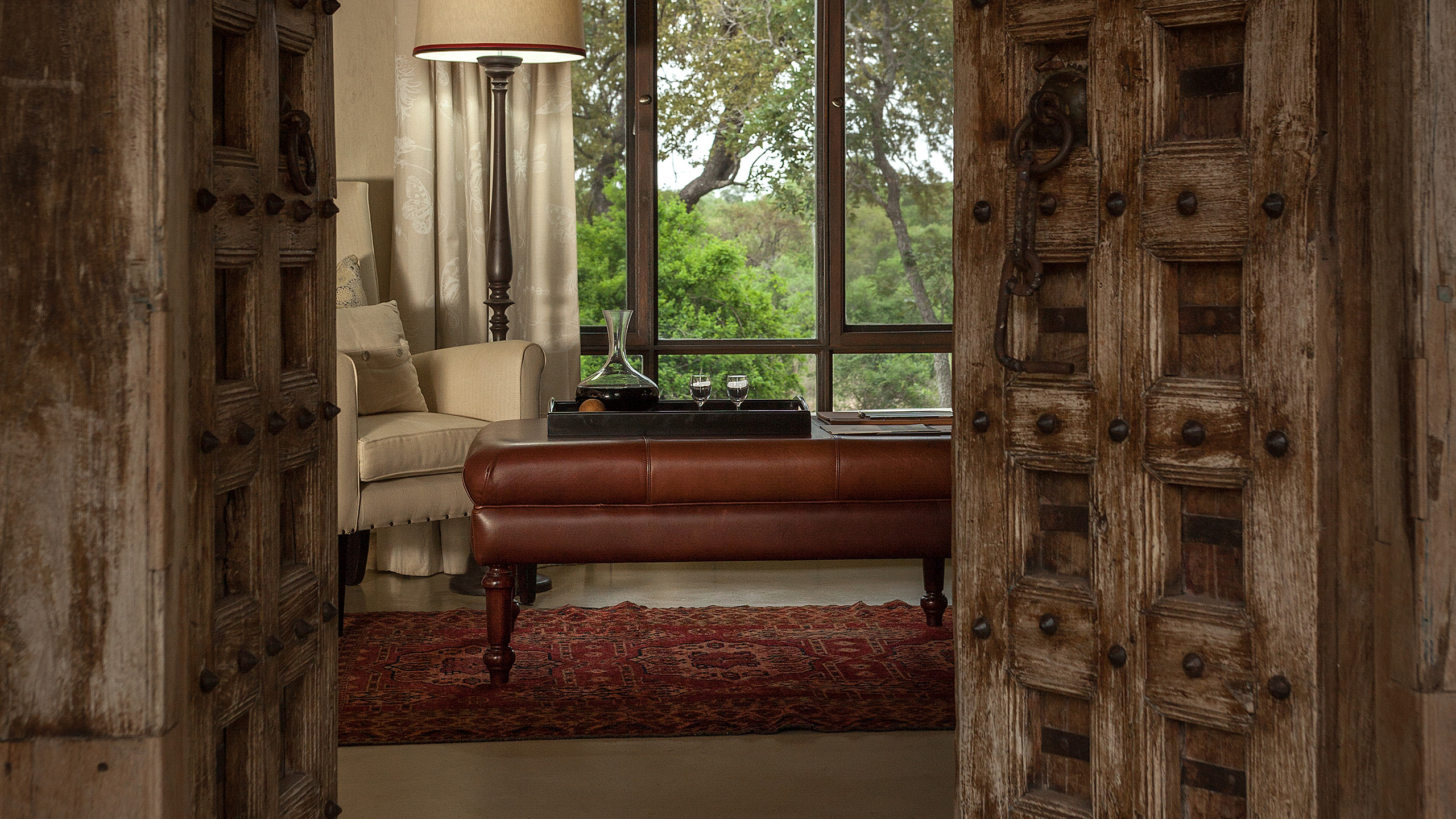 The River Lodge at Thornybush