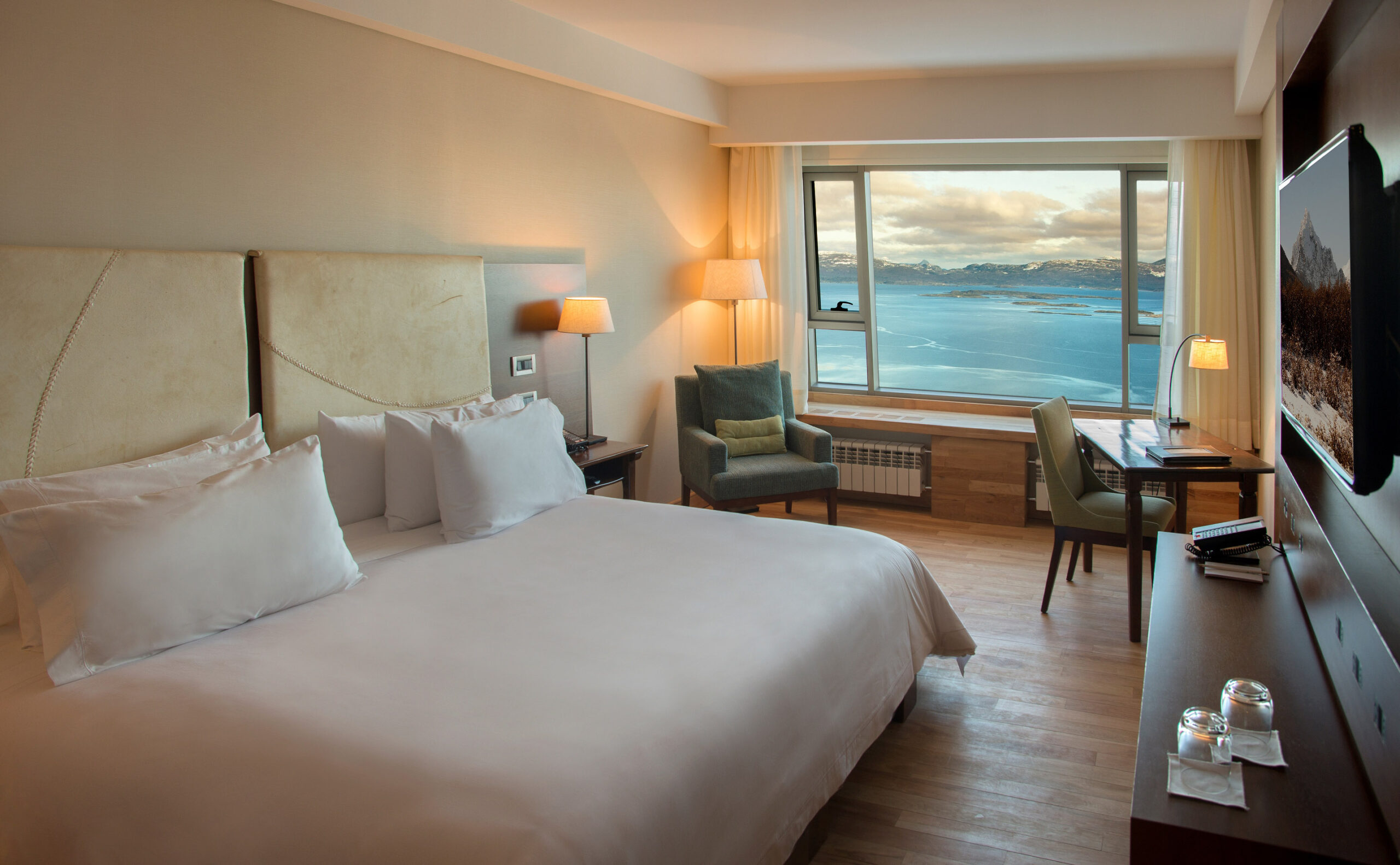 Arakur Ushuaia Resort & Spa