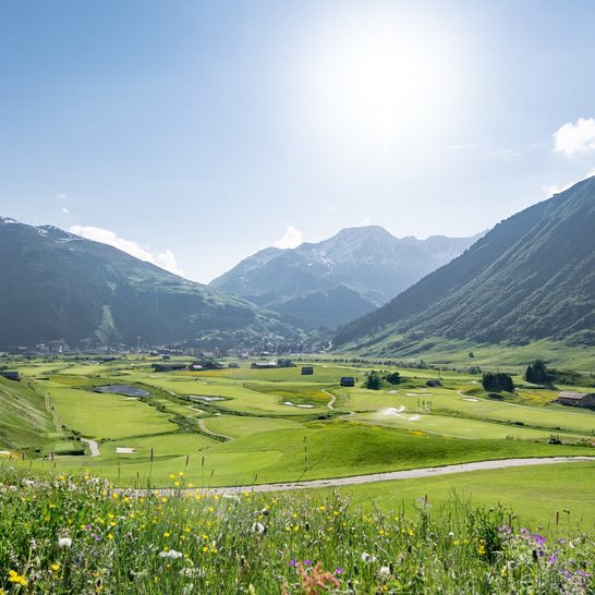 The Chedi Andermatt