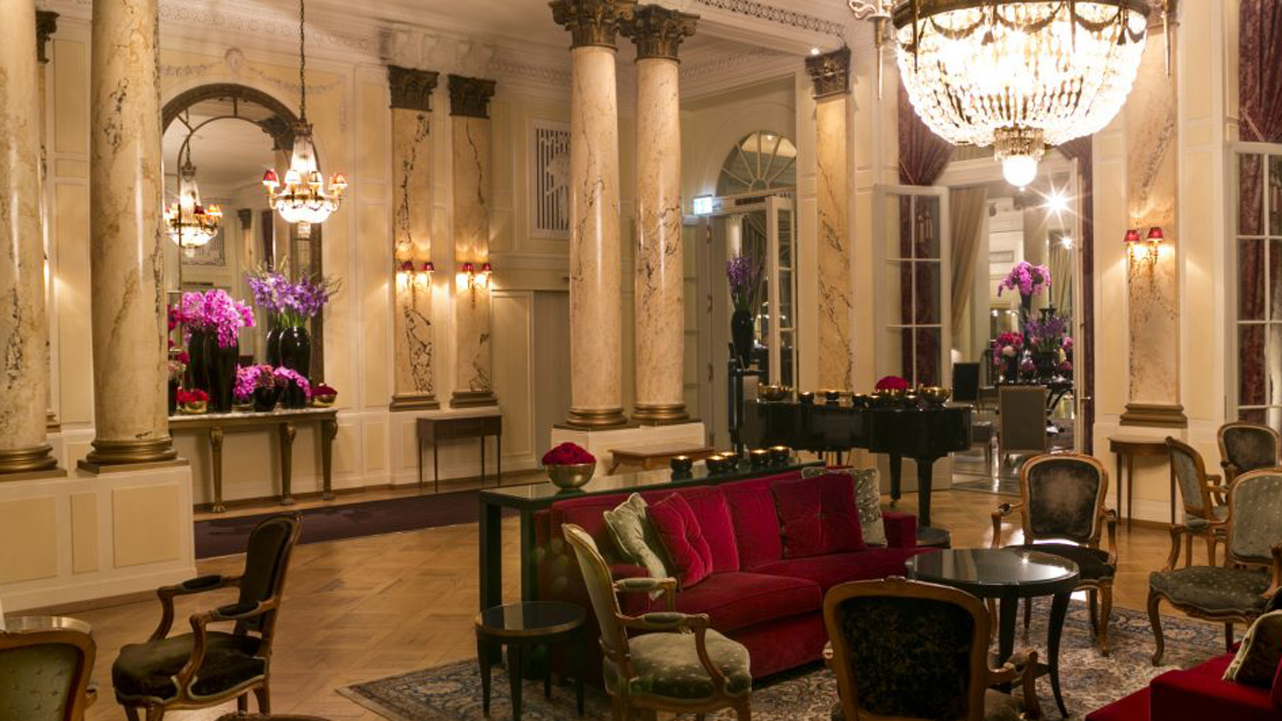Bellevue Palace Hotel