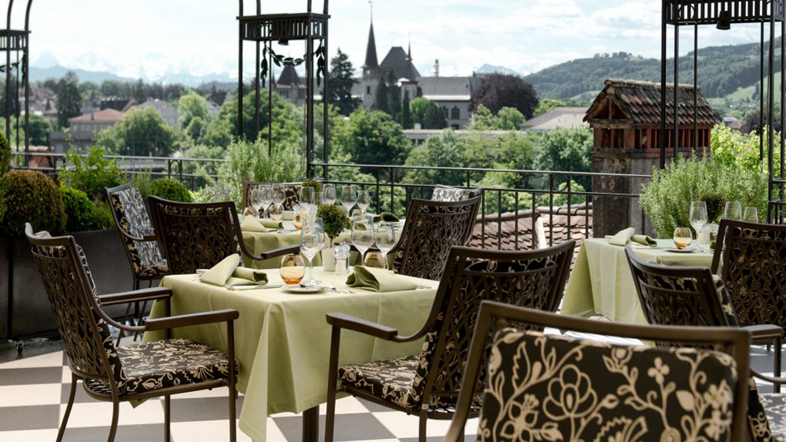 Bellevue Palace Hotel
