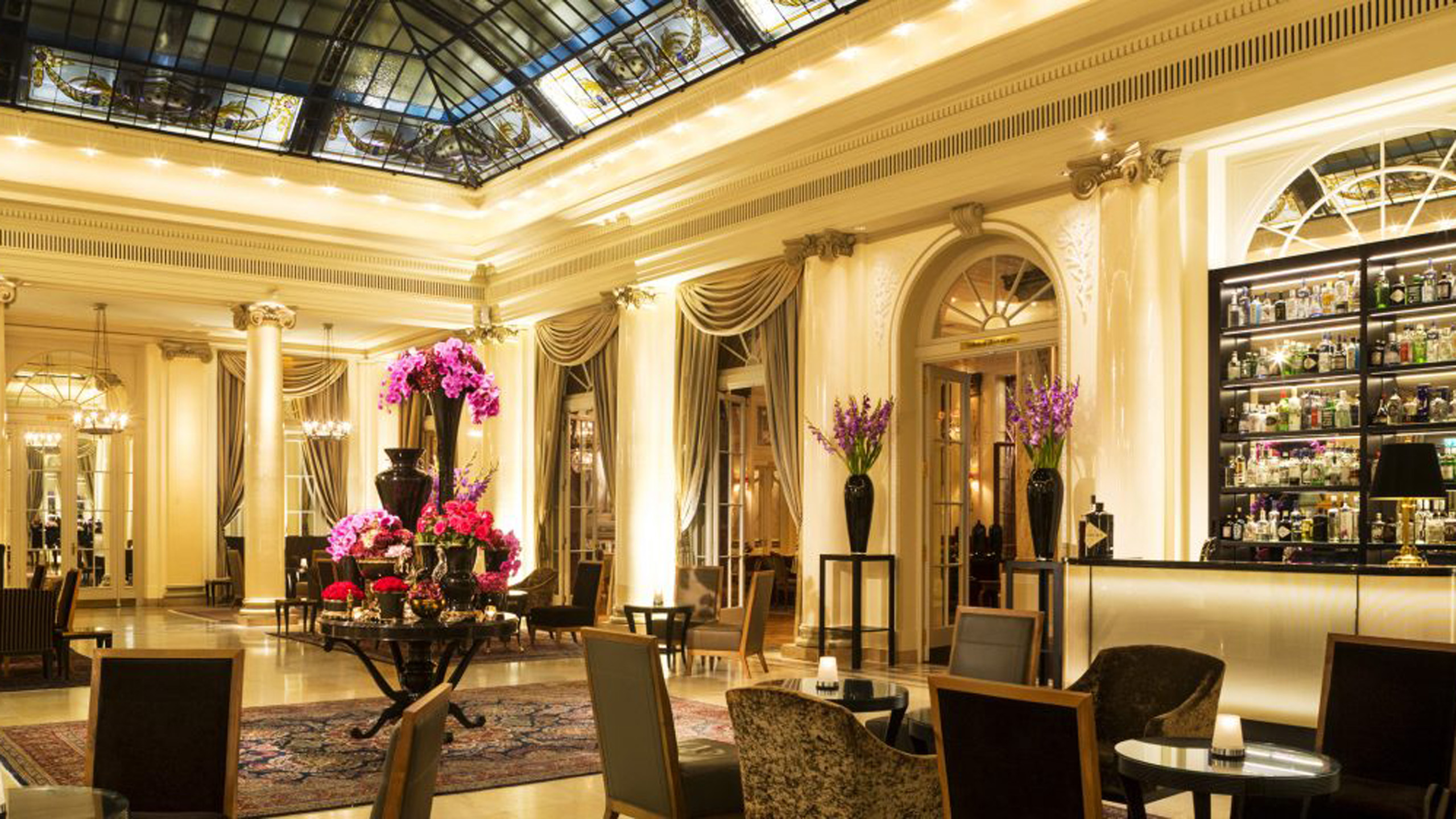 Bellevue Palace Hotel