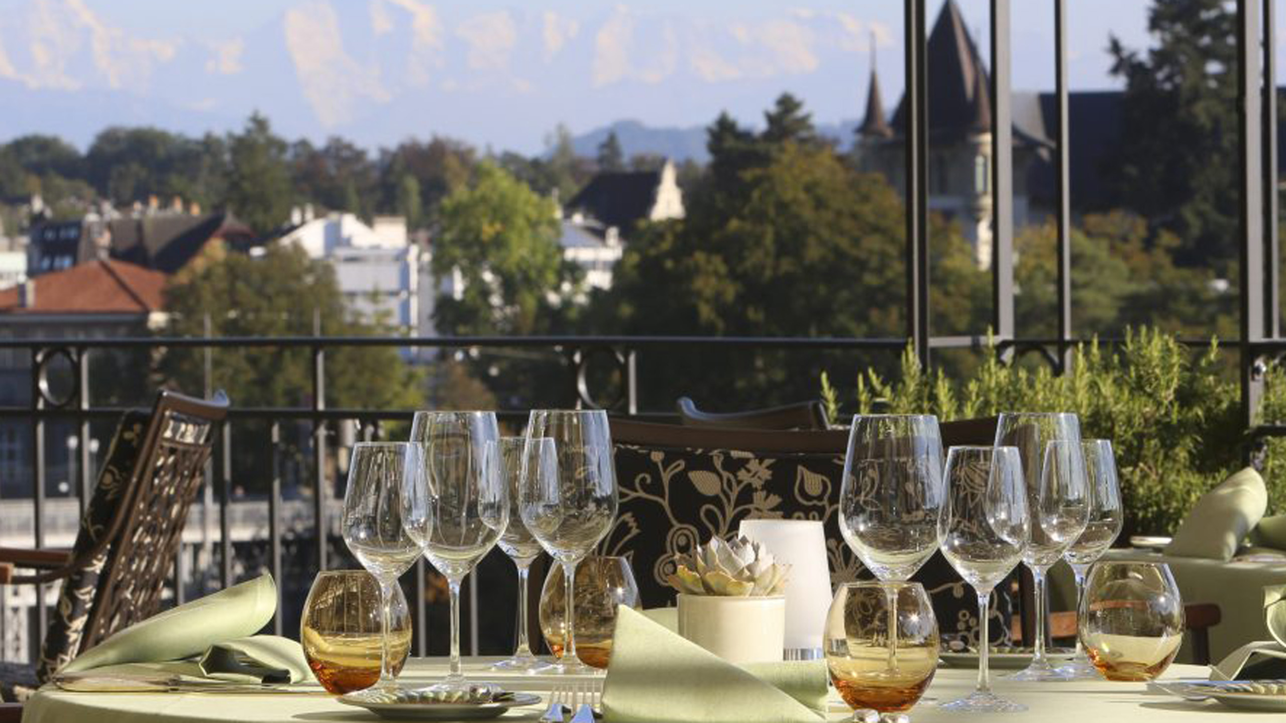 Bellevue Palace Hotel