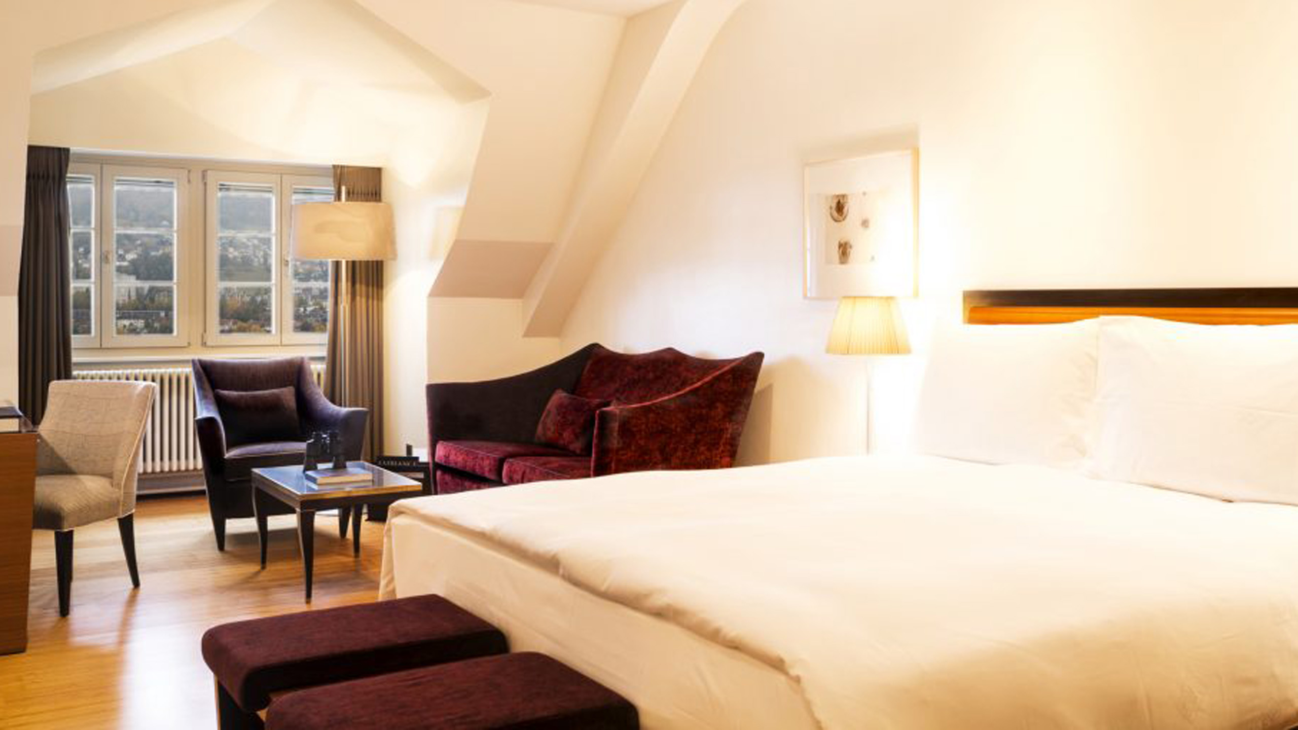 Bellevue Palace Hotel