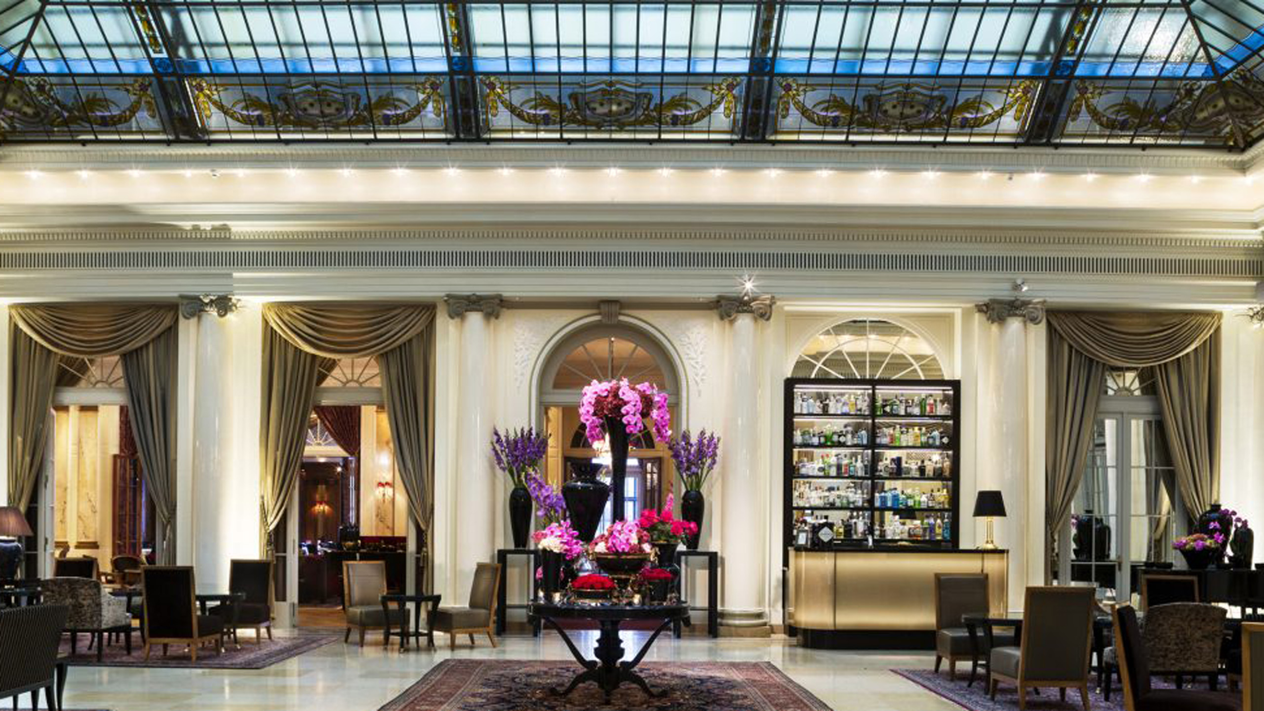 Bellevue Palace Hotel
