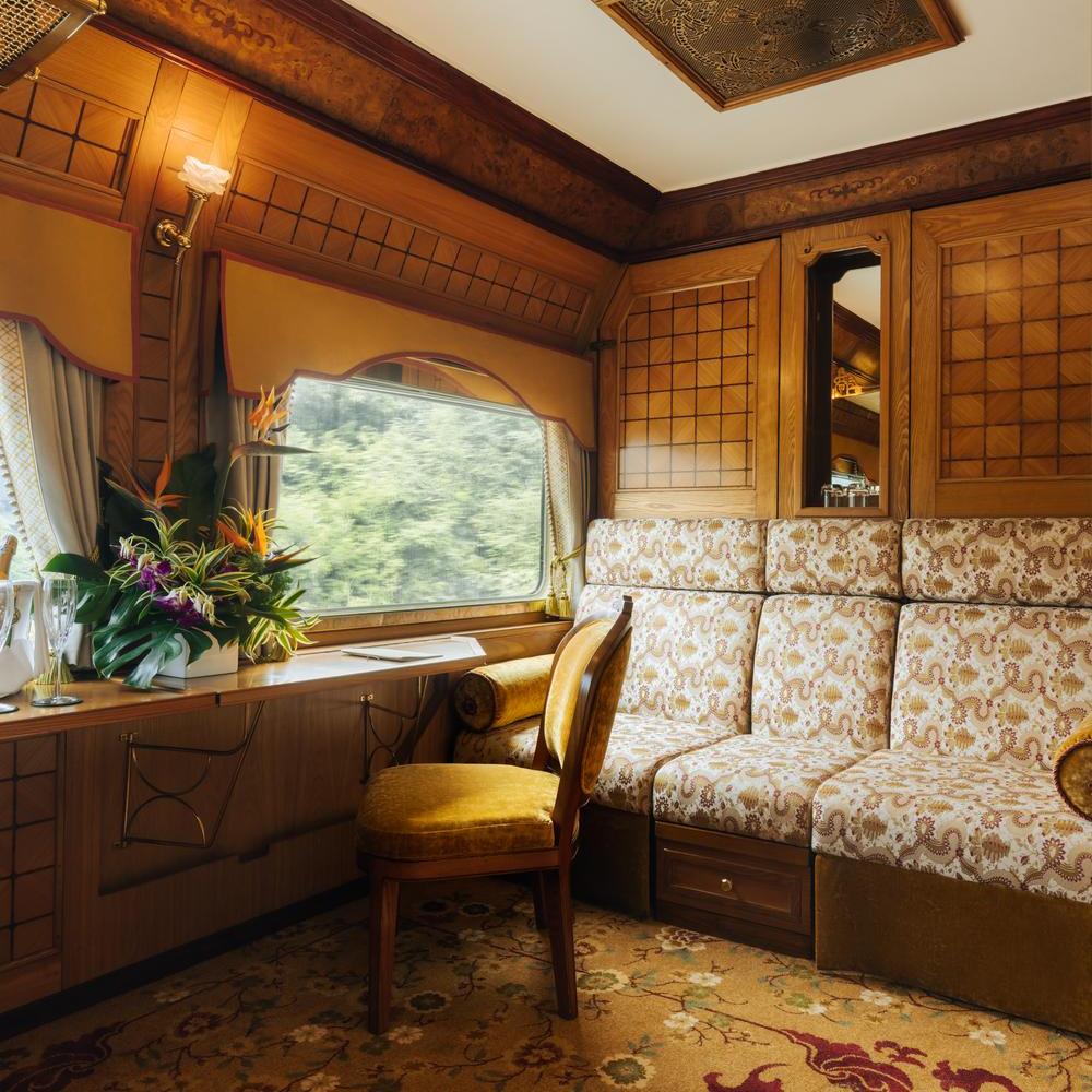 The Belmond Eastern & Oriental Express - Singapore Luxury Train