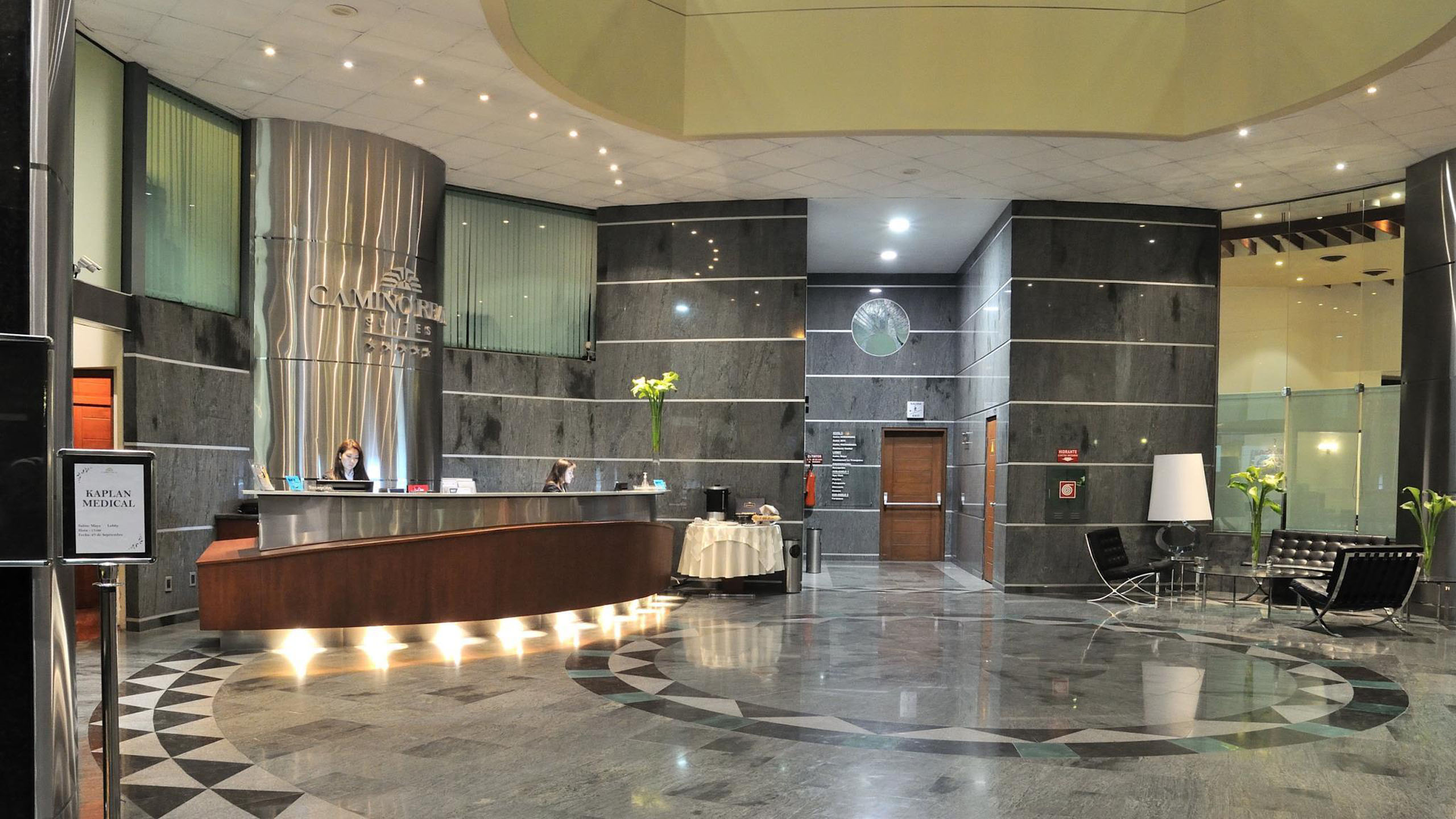 Camino Real Suites