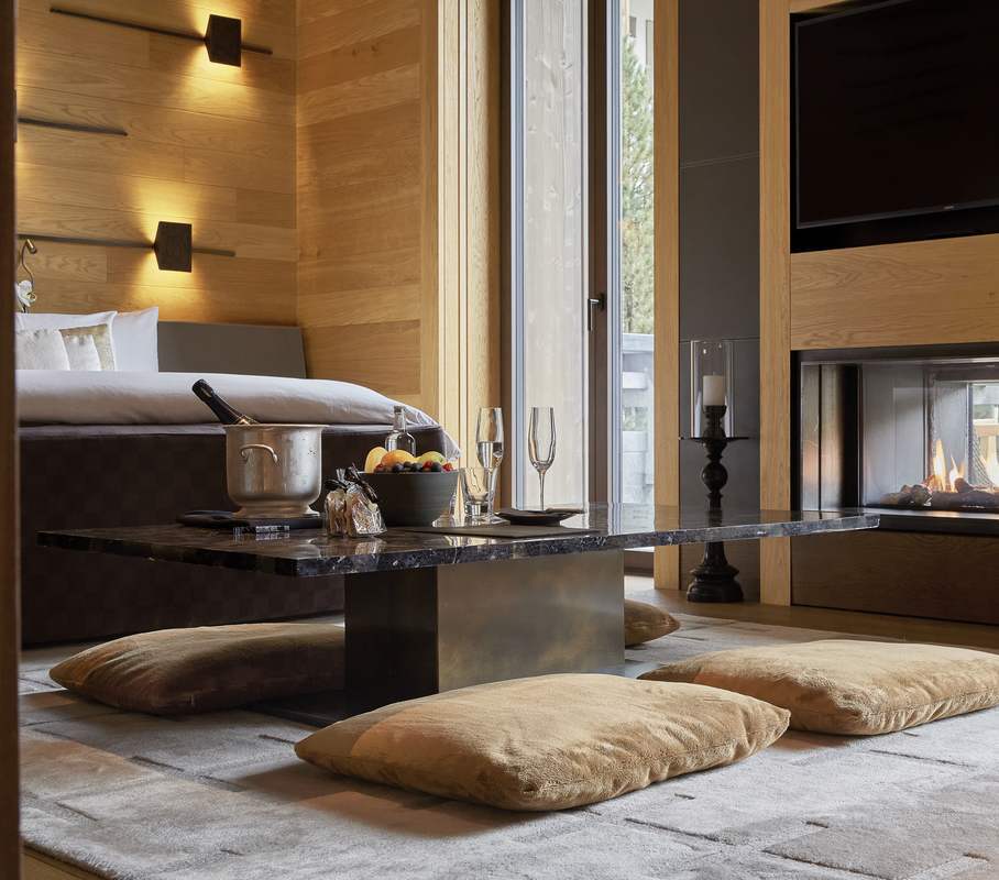 The Chedi Andermatt