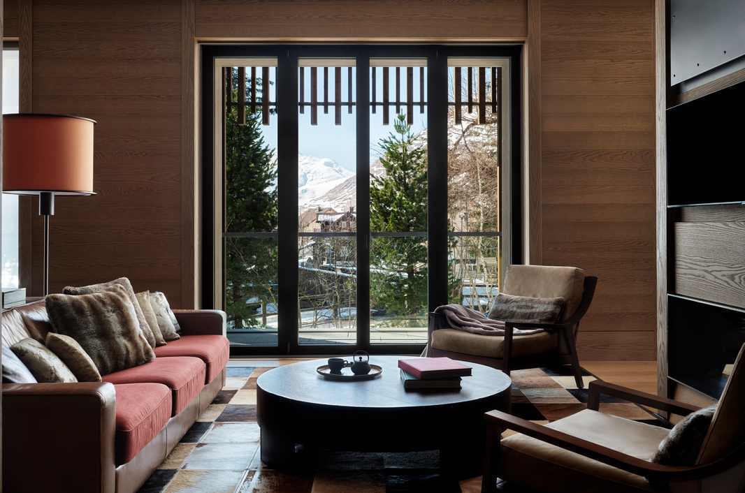 The Chedi Andermatt