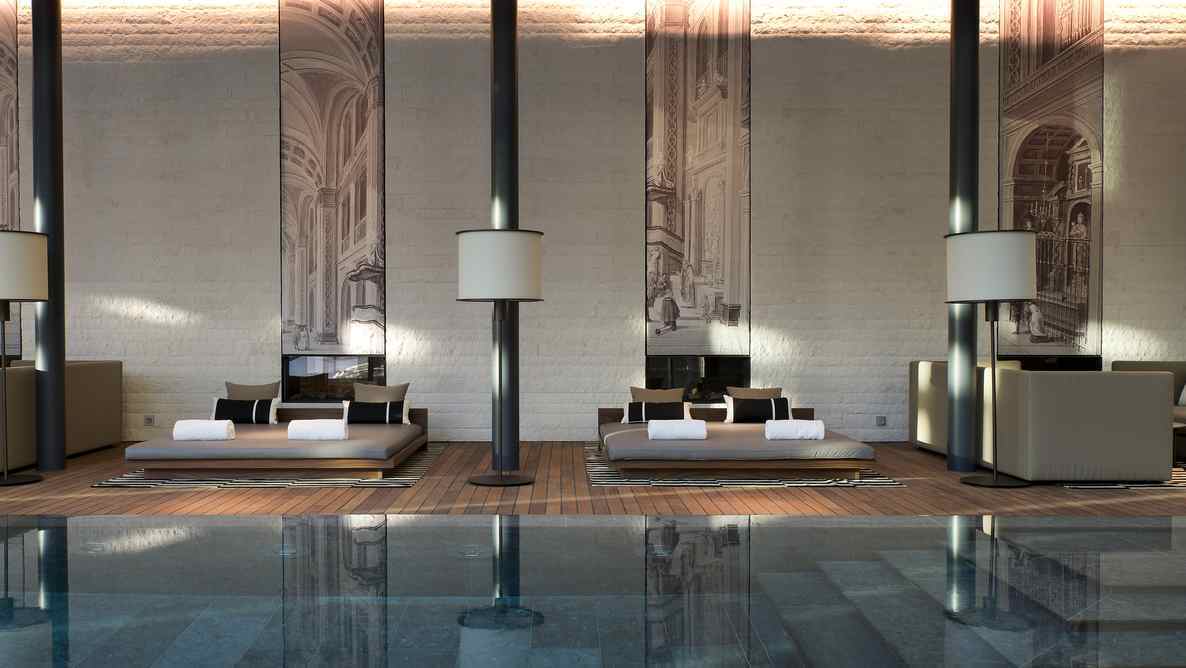 The Chedi Andermatt