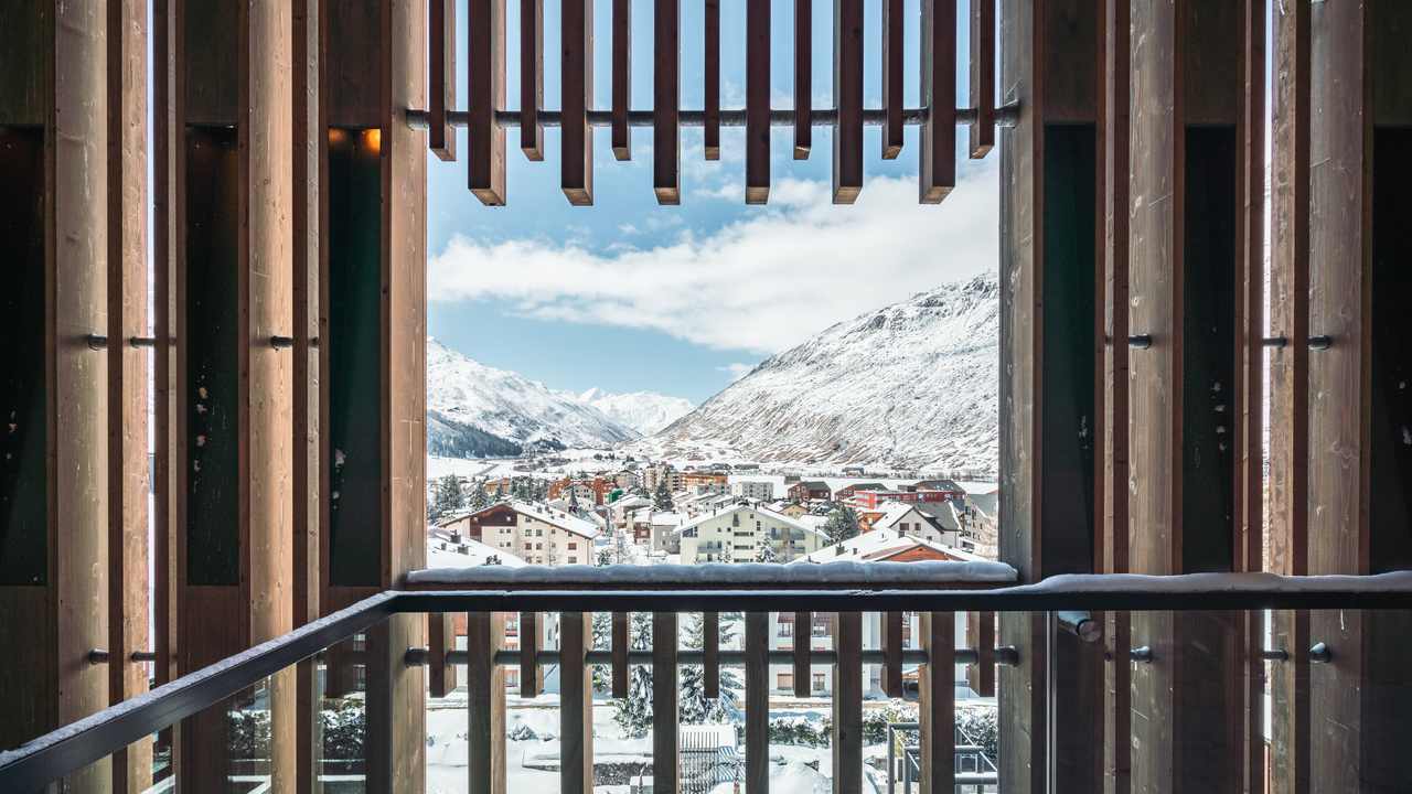 The Chedi Andermatt