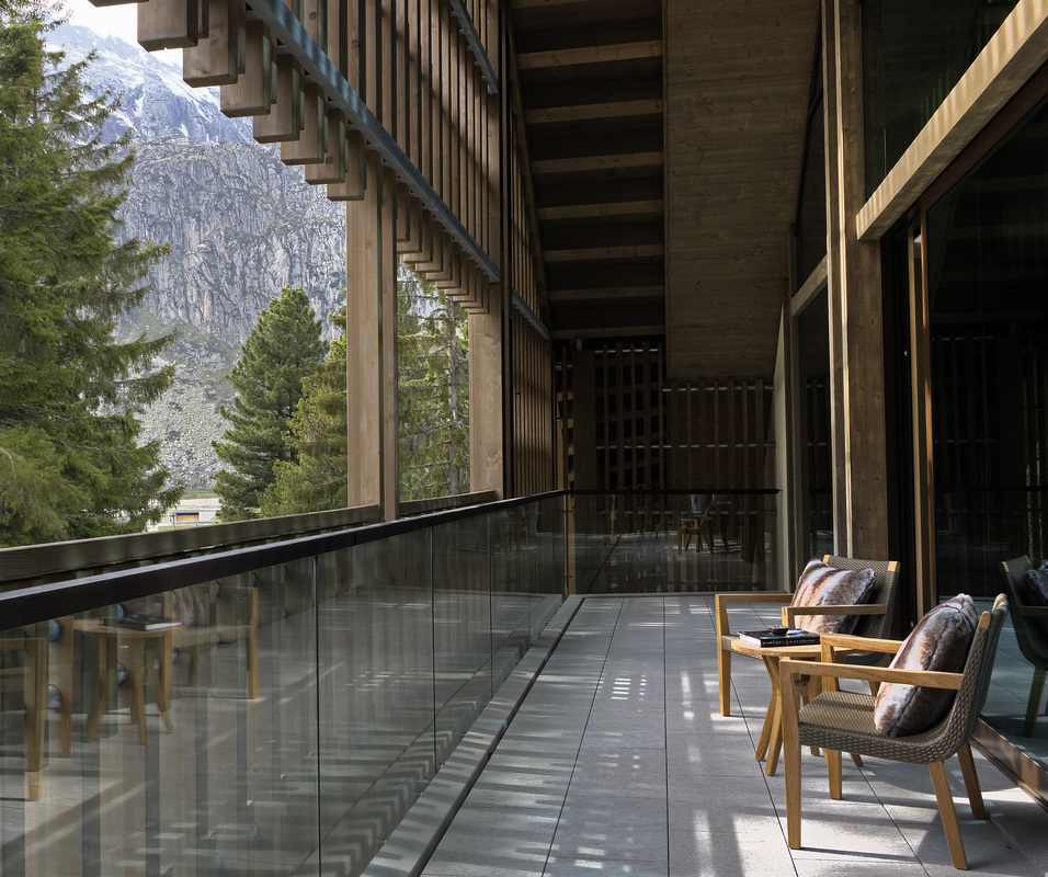 The Chedi Andermatt