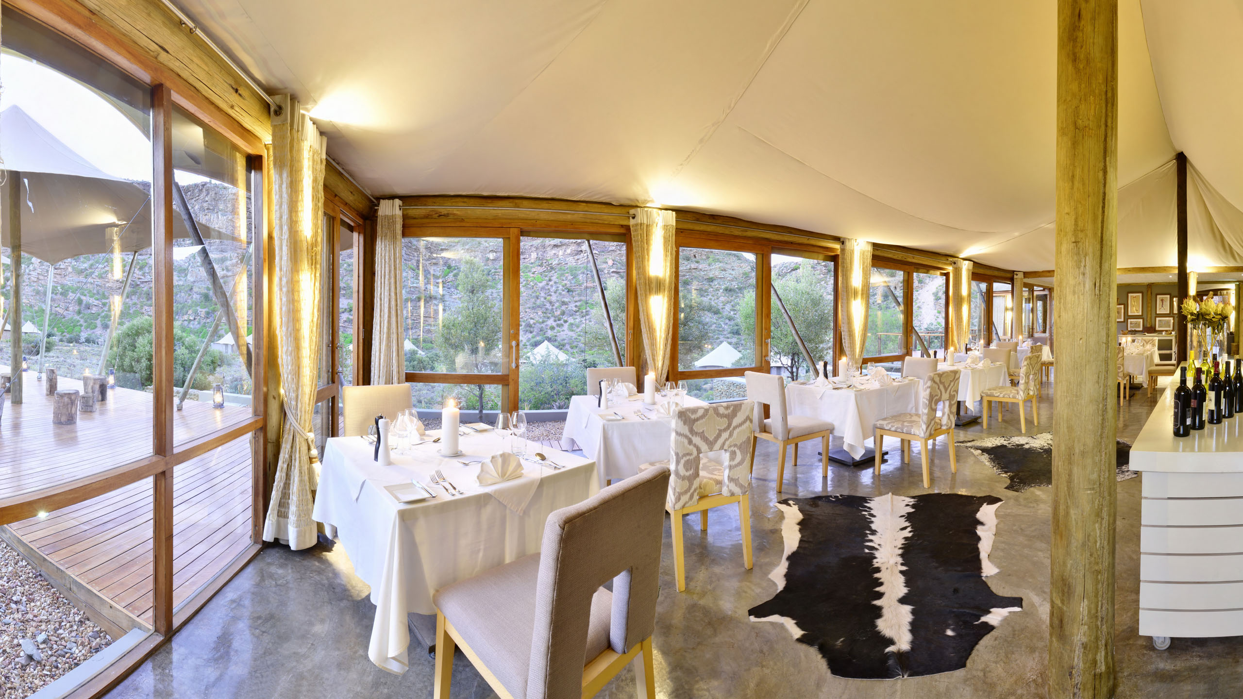 Dwyka Tented Lodge