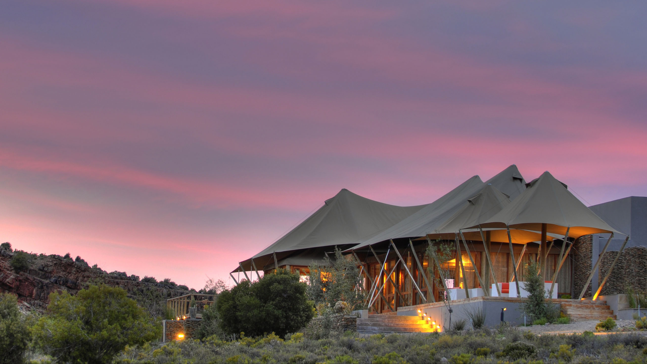 Dwyka Tented Lodge