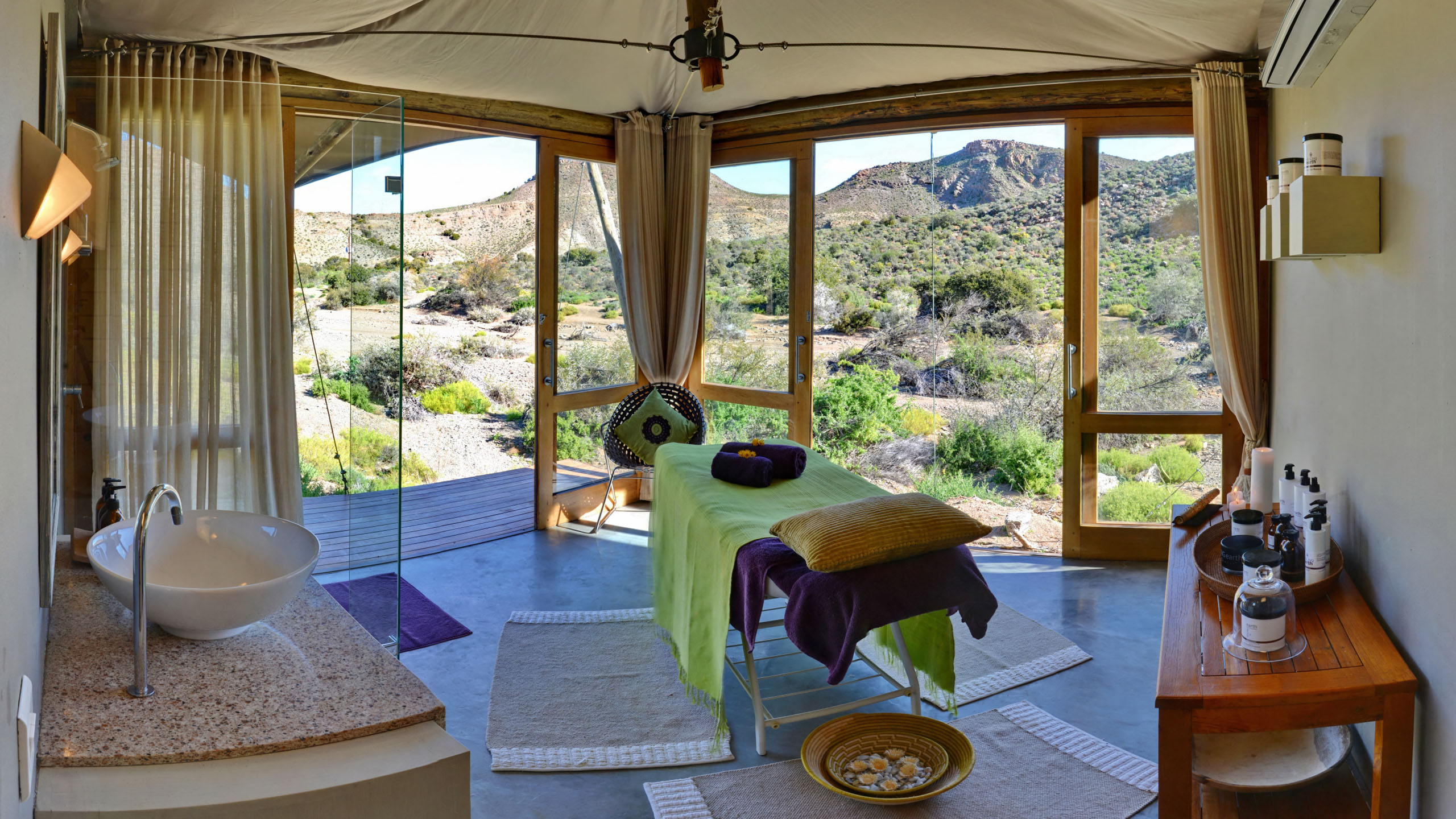 Dwyka Tented Lodge