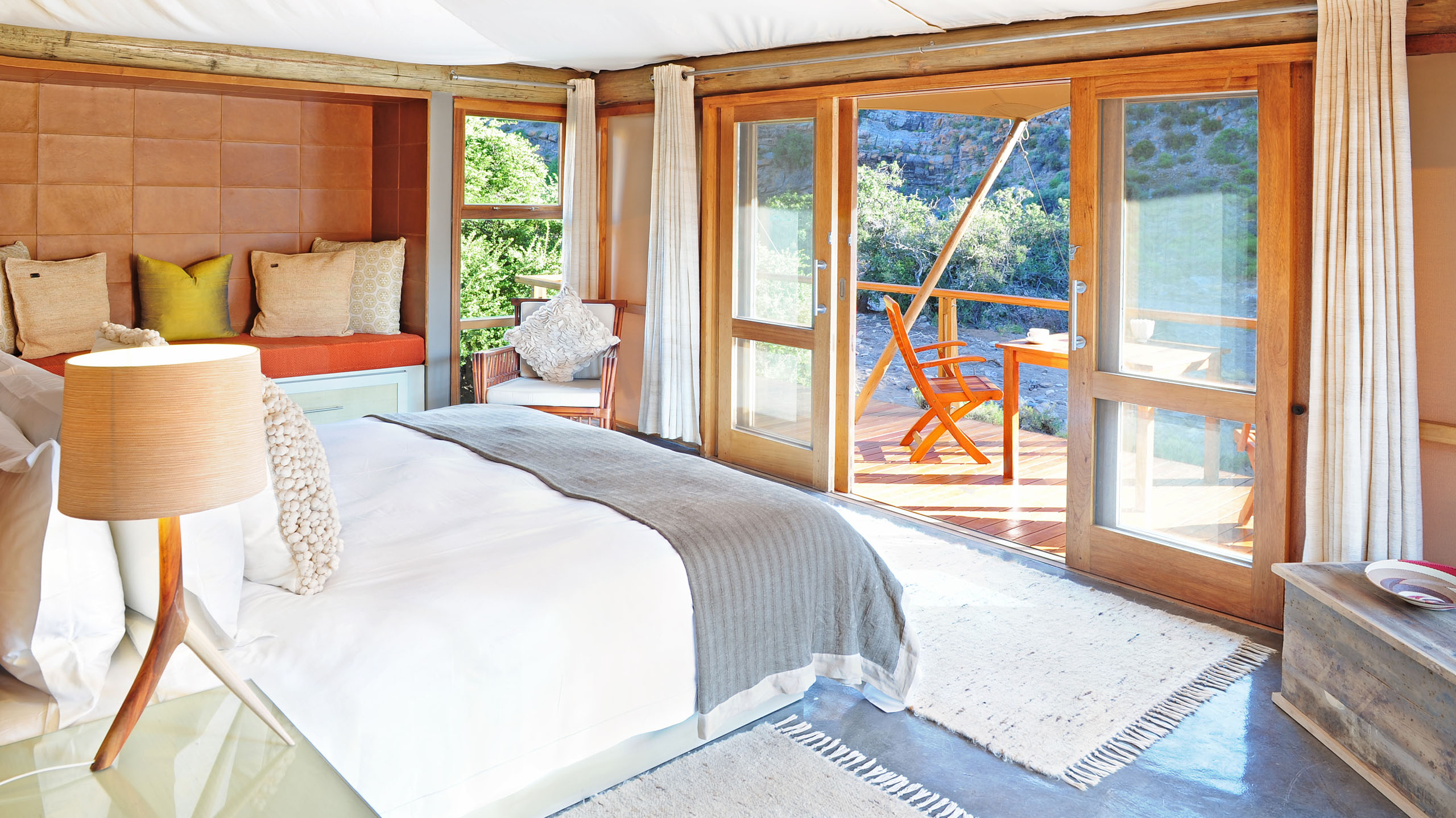 Dwyka Tented Lodge