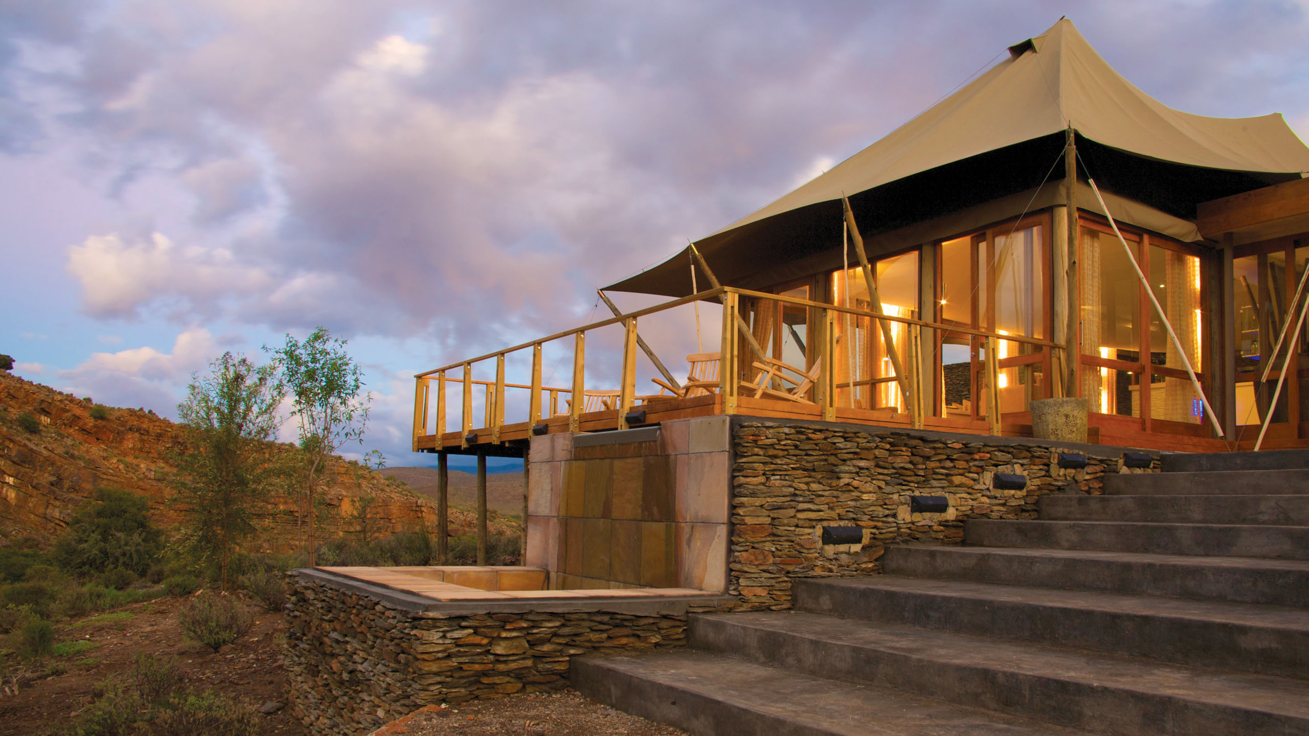 Dwyka Tented Lodge