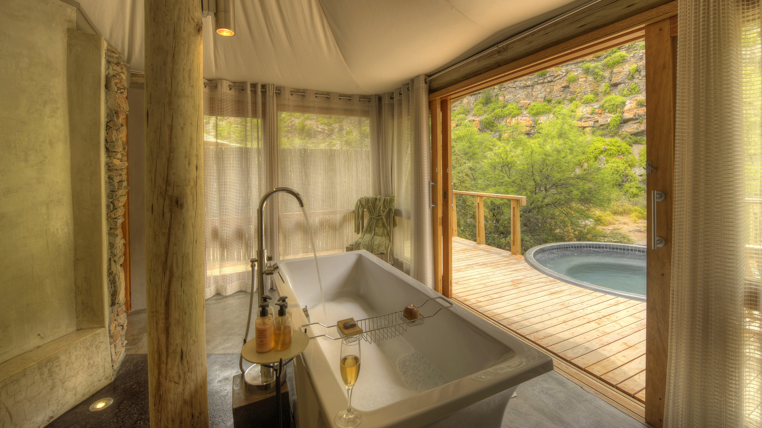 Dwyka Tented Lodge