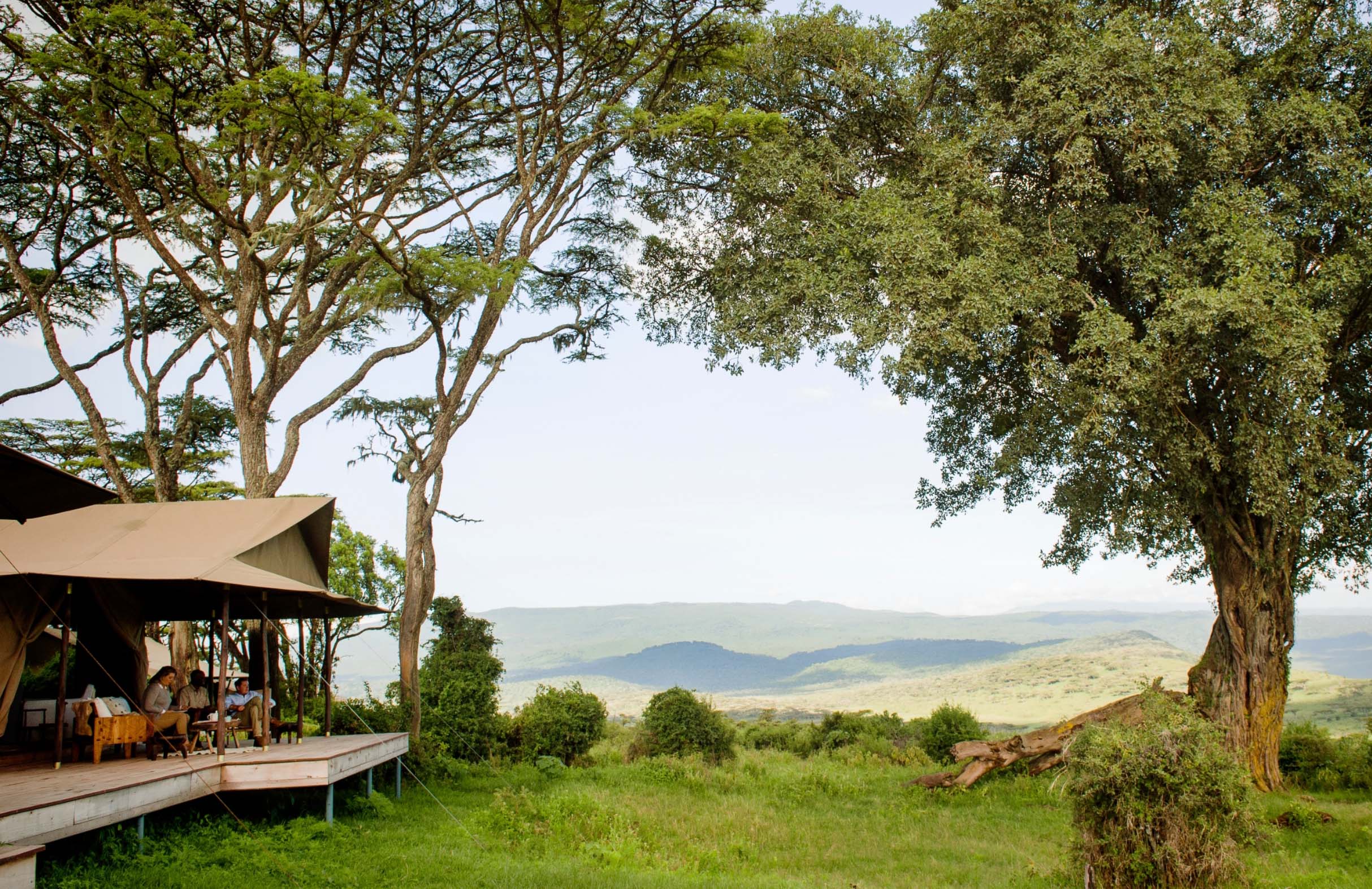 Entamanu Ngorongoro
