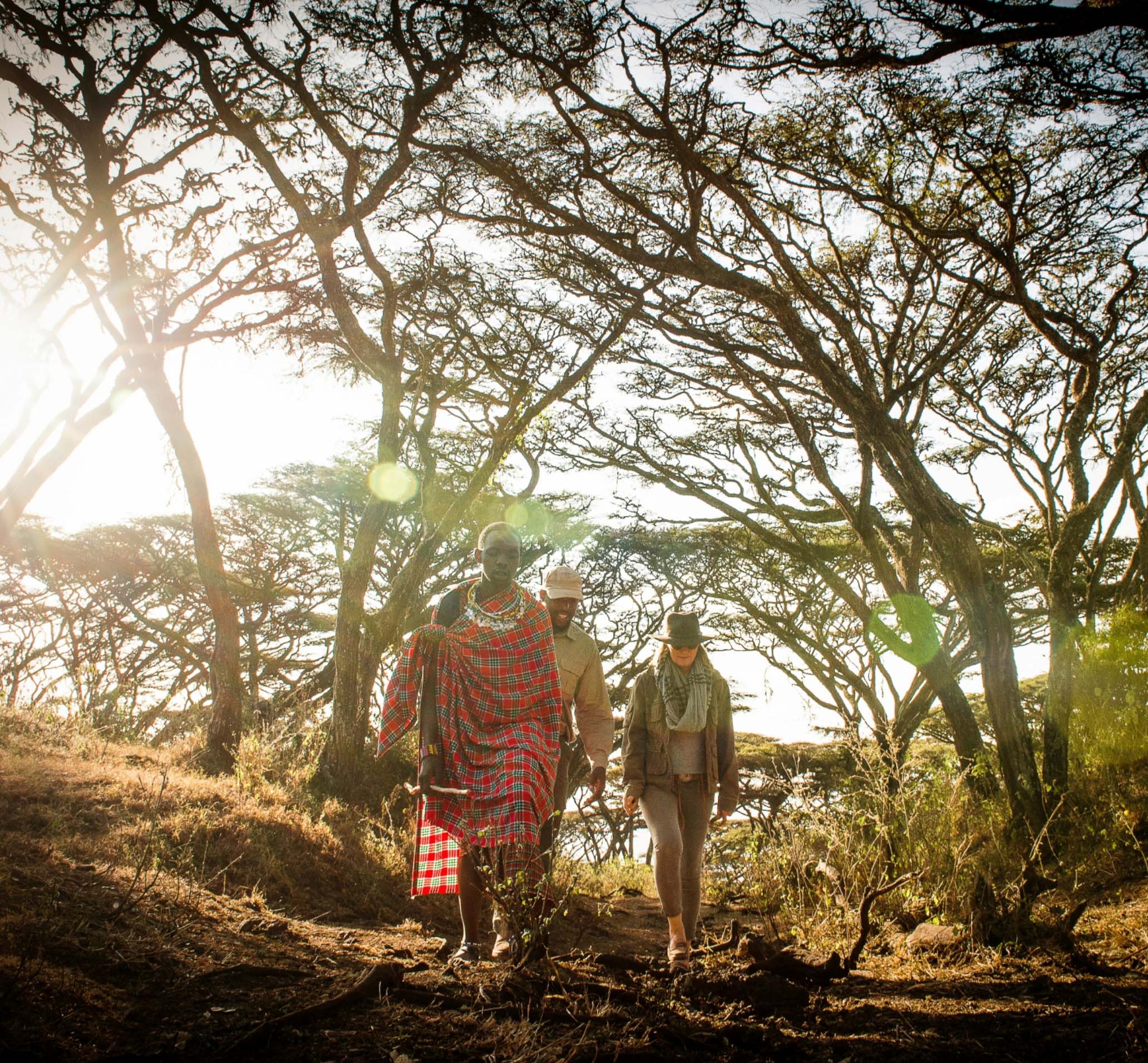 Entamanu Ngorongoro