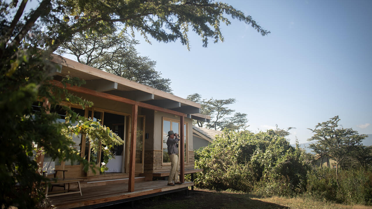 Entamanu Ngorongoro