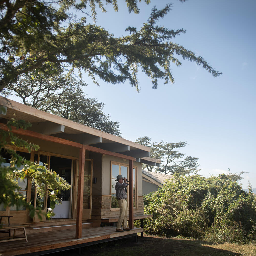 Entamanu Ngorongoro