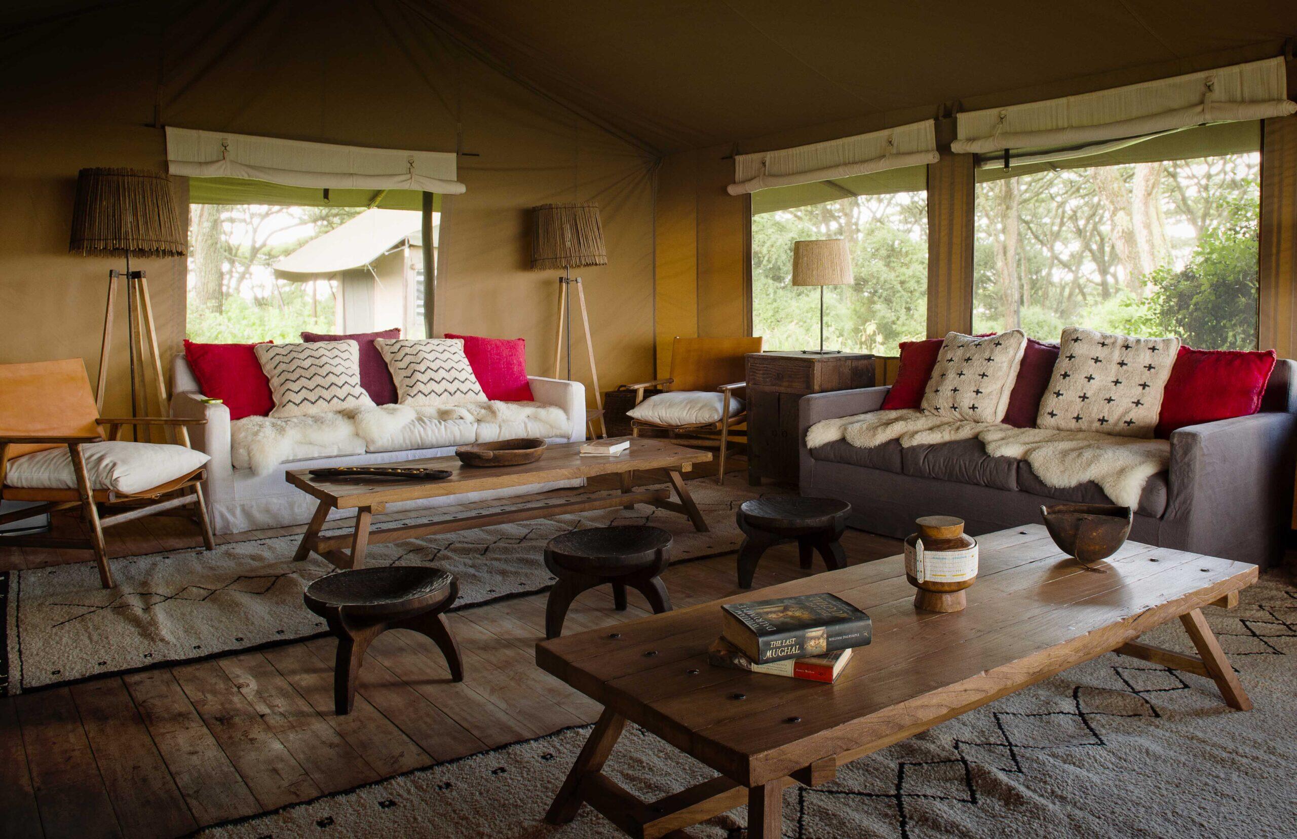Entamanu Ngorongoro