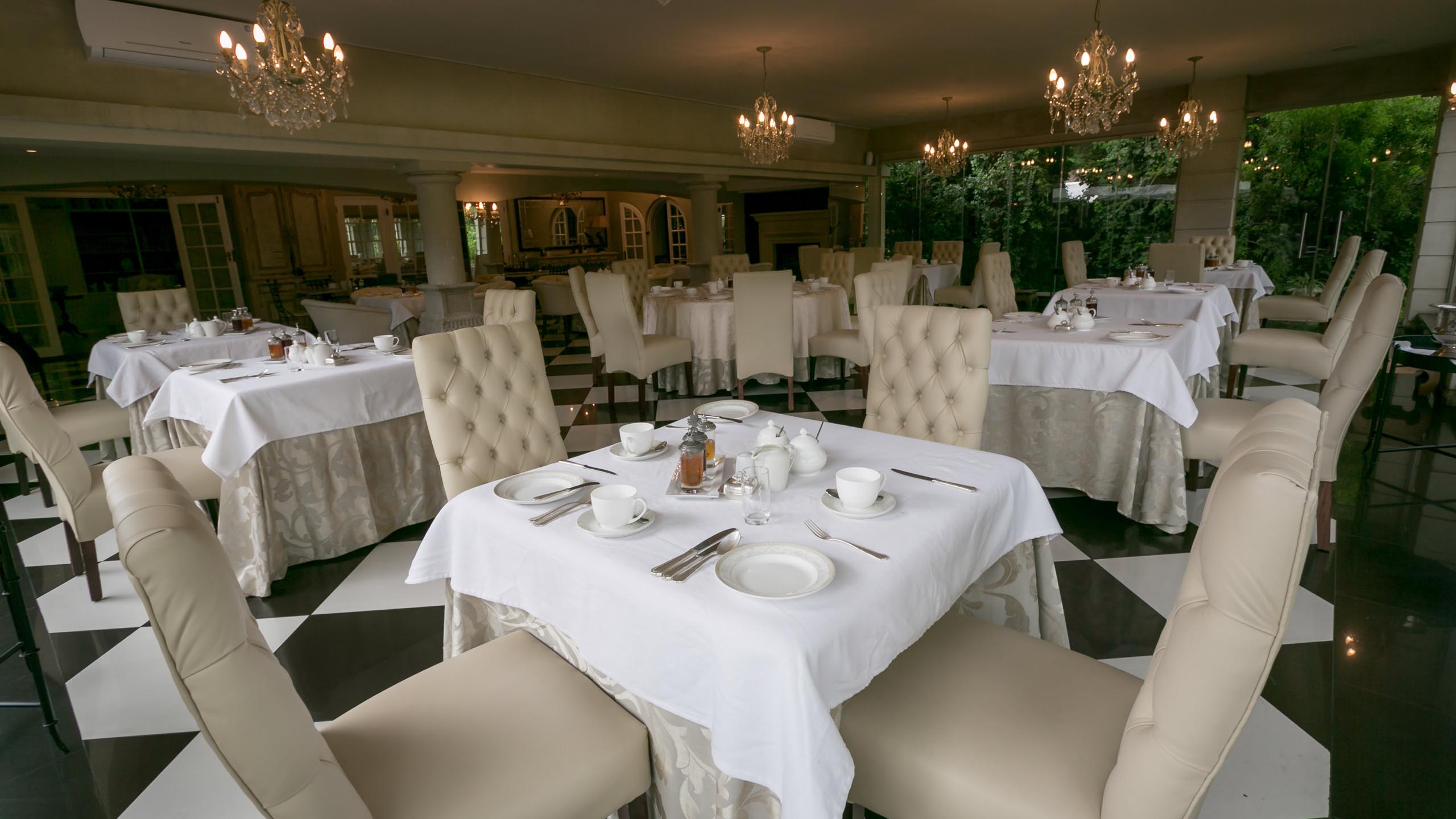 Fairlawns Boutique Hotel and Spa