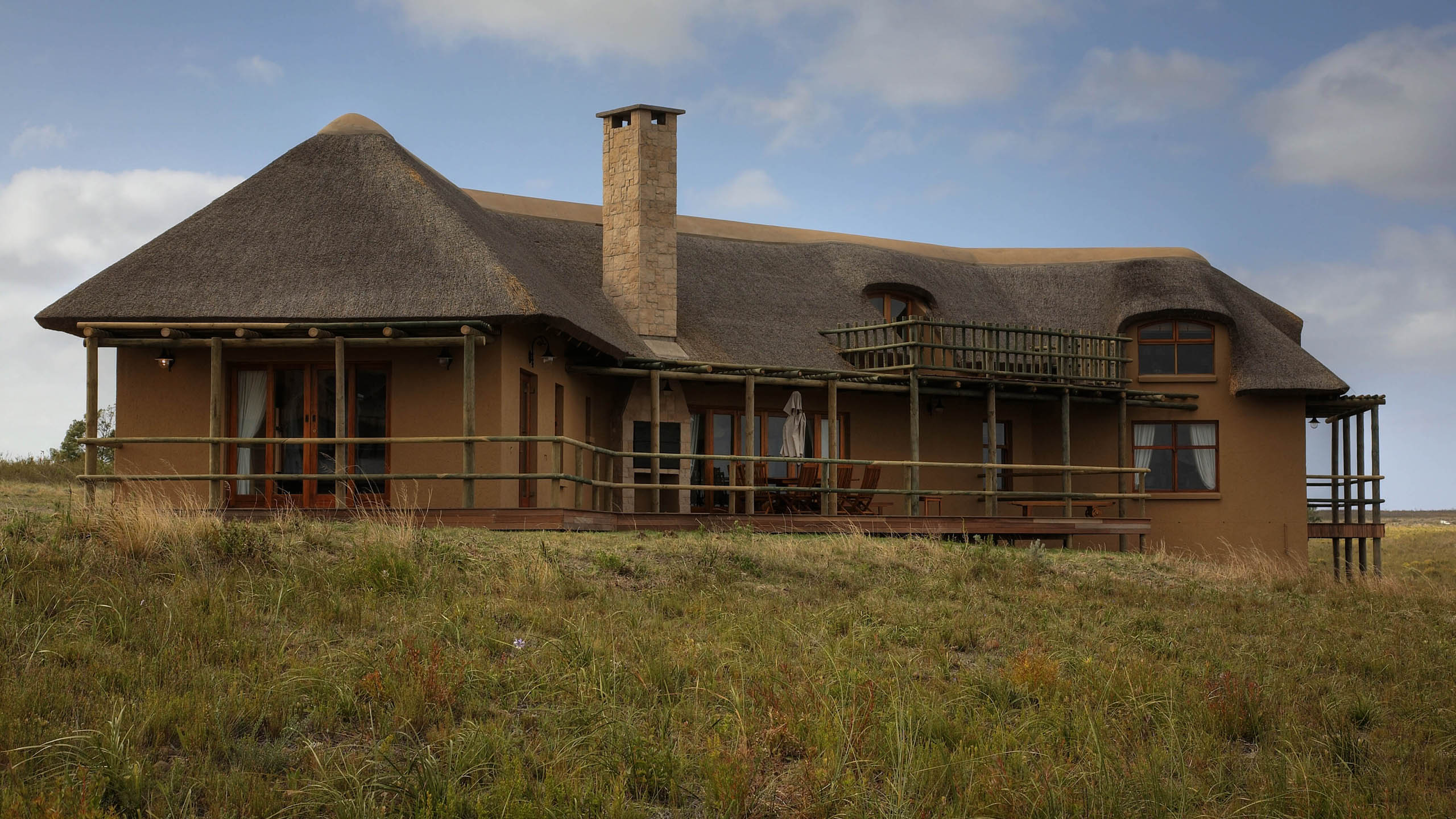 Fynbos Camp Villas