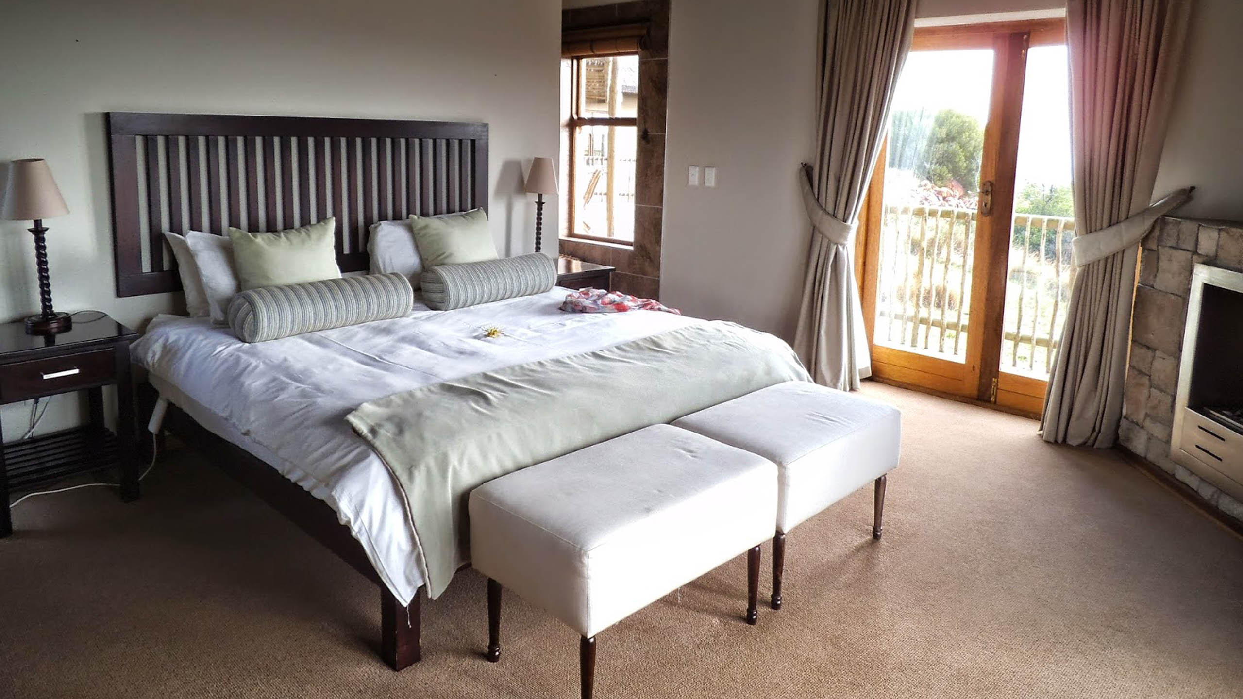 Fynbos Camp Villas