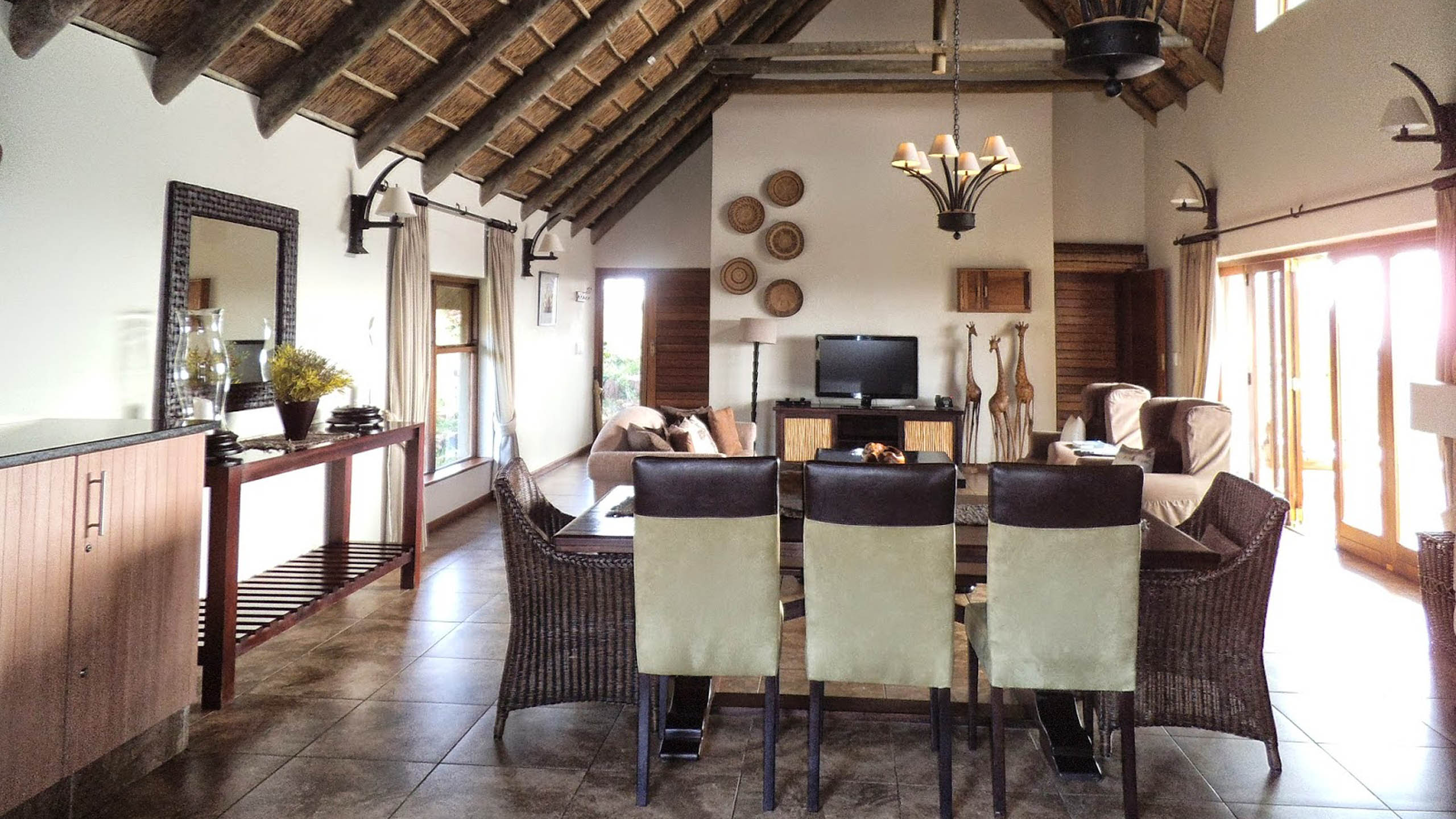 Fynbos Camp Villas