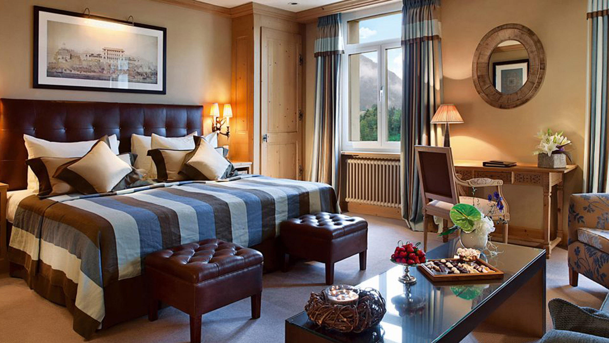 Gstaad Palace