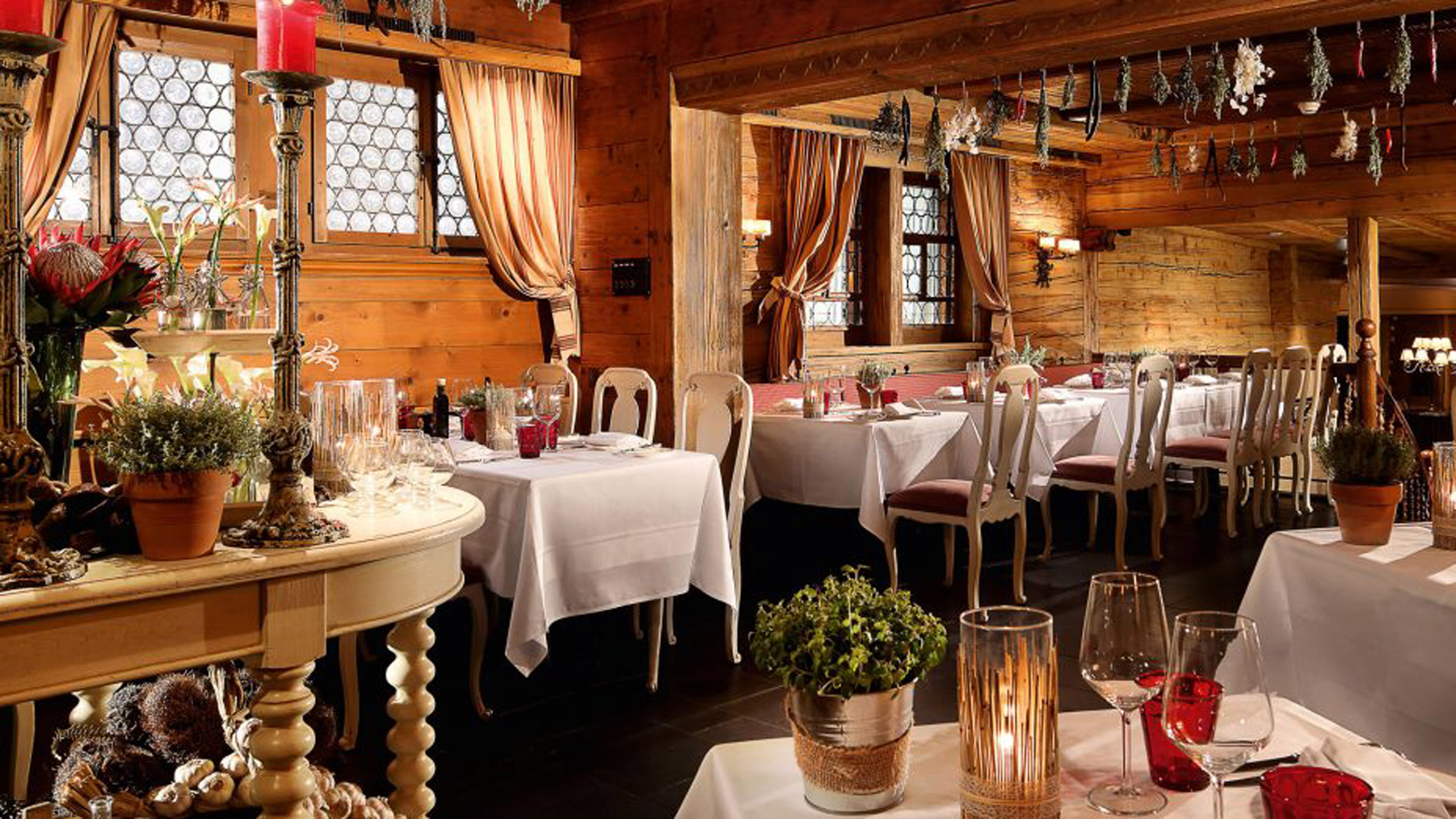 Gstaad Palace