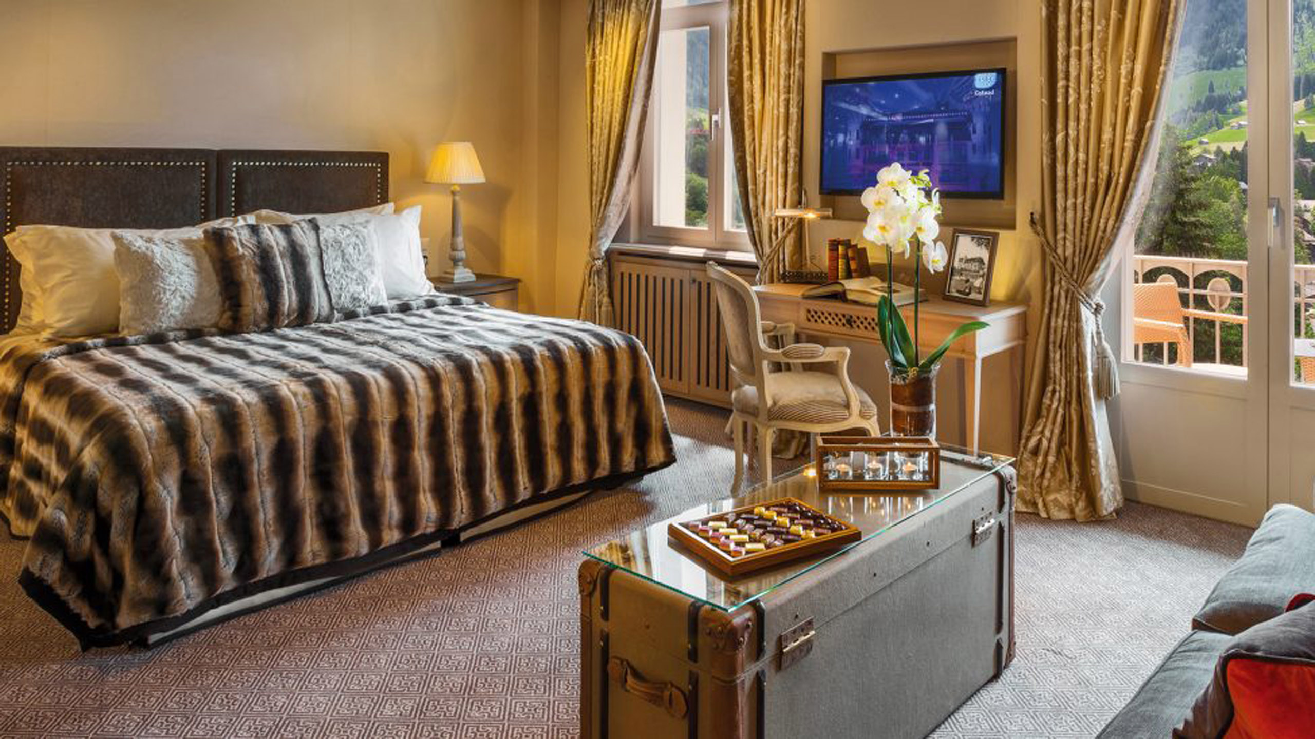 Gstaad Palace